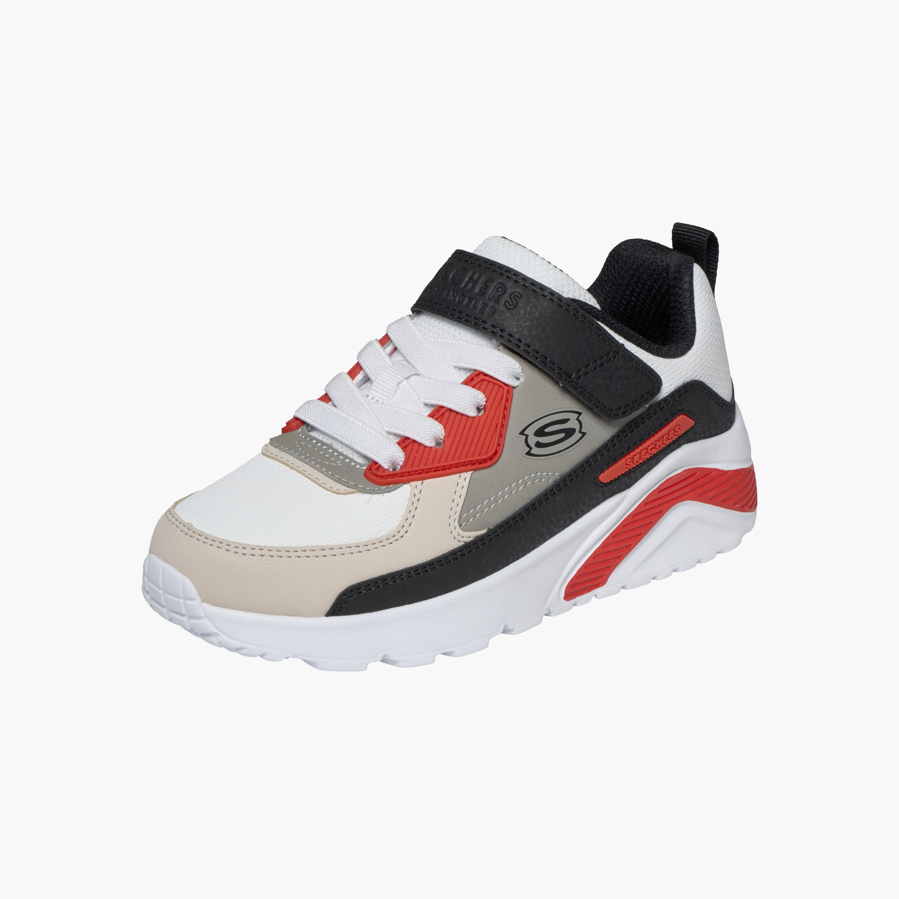 Skechers Boys UNO LITE Hook & Loop Sports Shoes-boys-shoes-sneakers-image-3