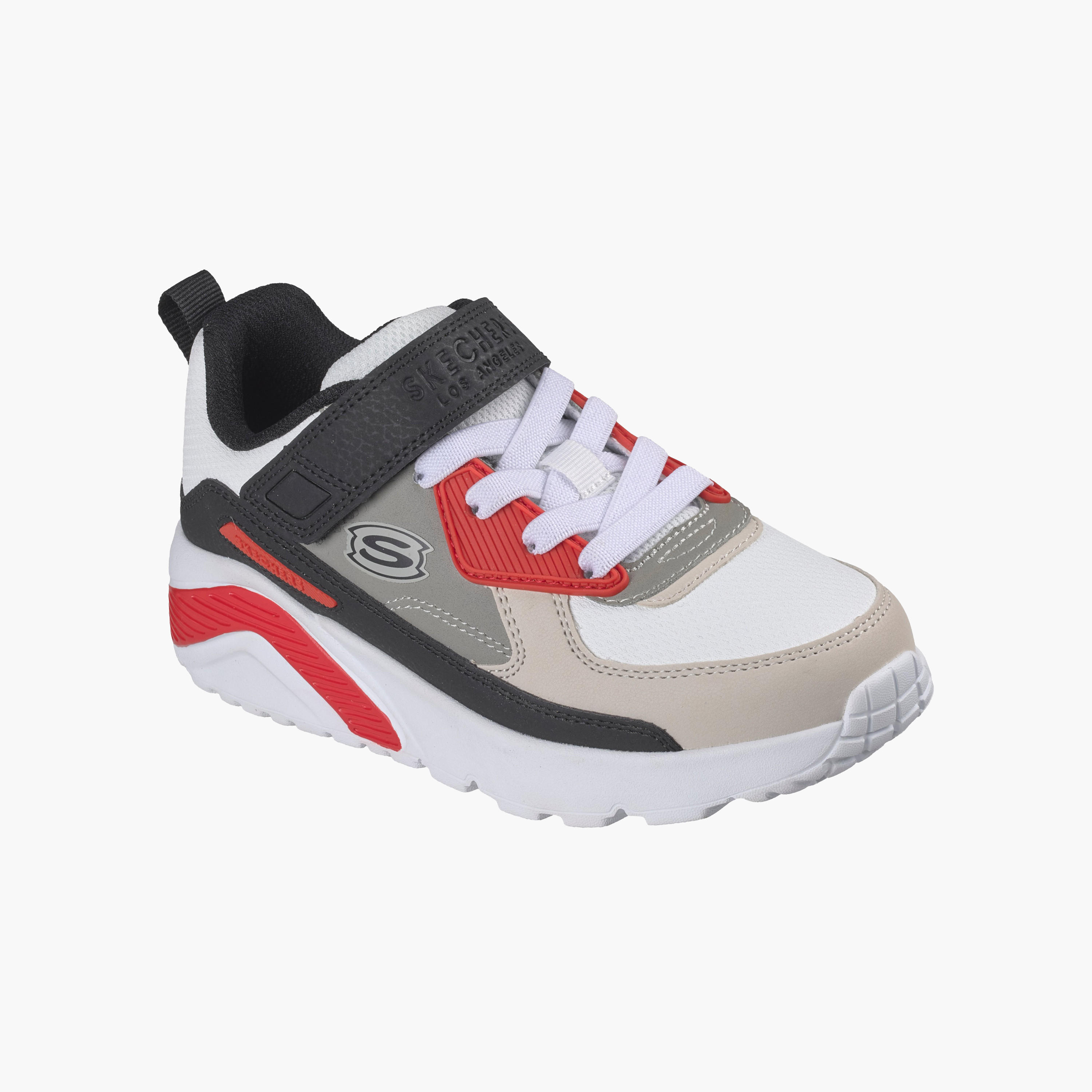 Skechers Boys UNO LITE Hook & Loop Sports Shoes-boys-shoes-sneakers-image-5