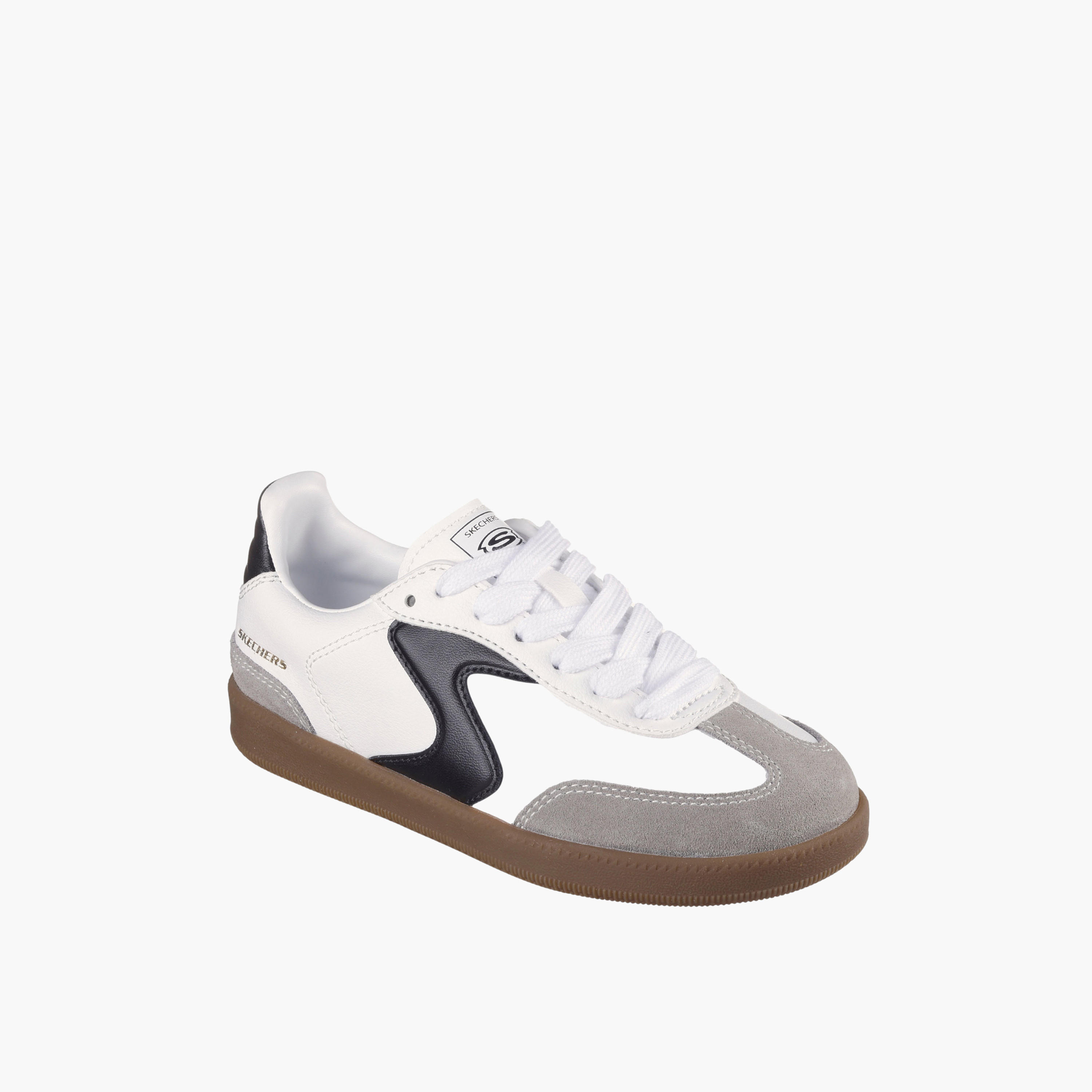 Skechers Boys ZINGER STREET Lace-Up Sneakers-boys-shoes-sneakers-image-1