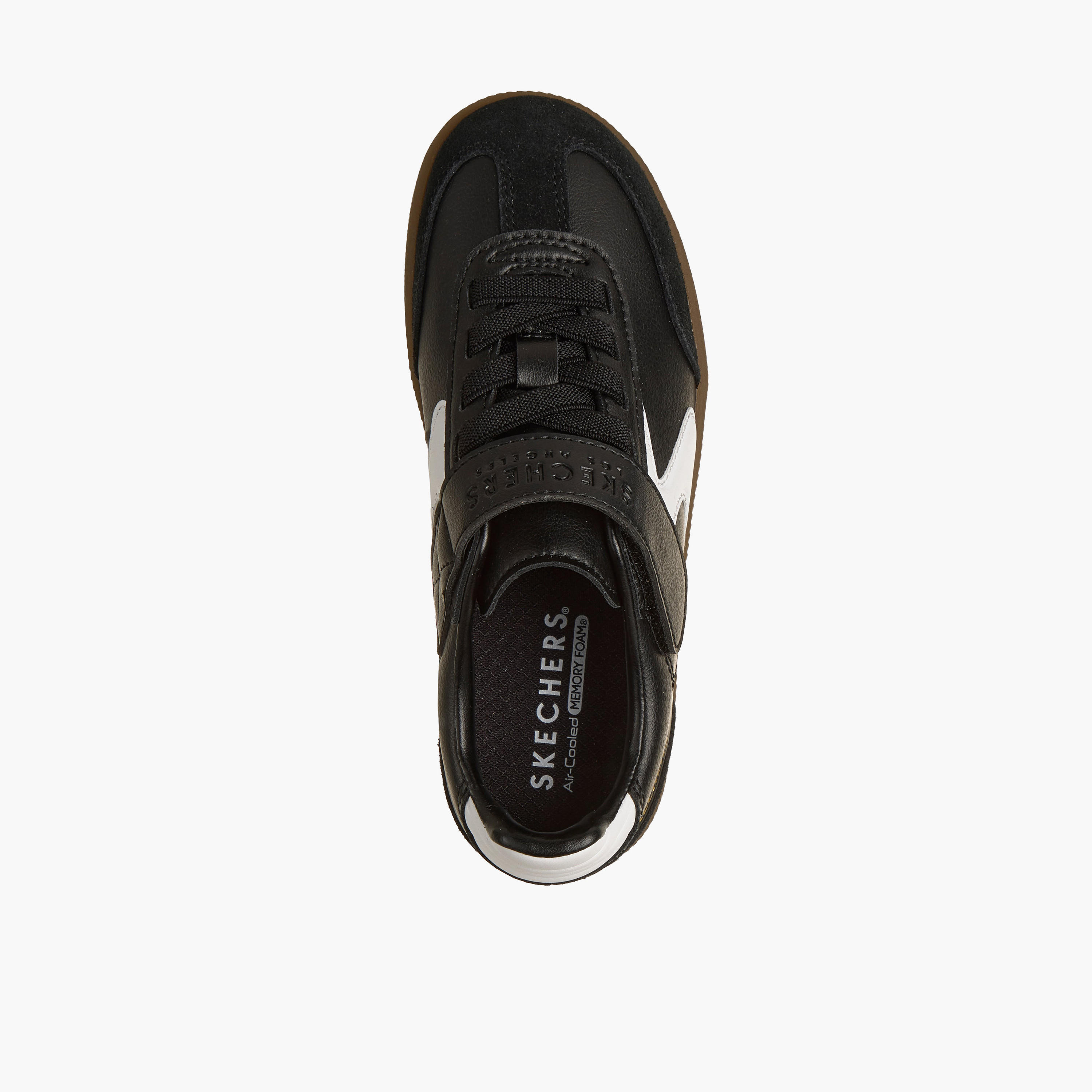 حذاء سنيكرز بشريط إغلاق لاصق هوتشوت للأولاد من سكيتشرز-sports-boys-shoes-image-2