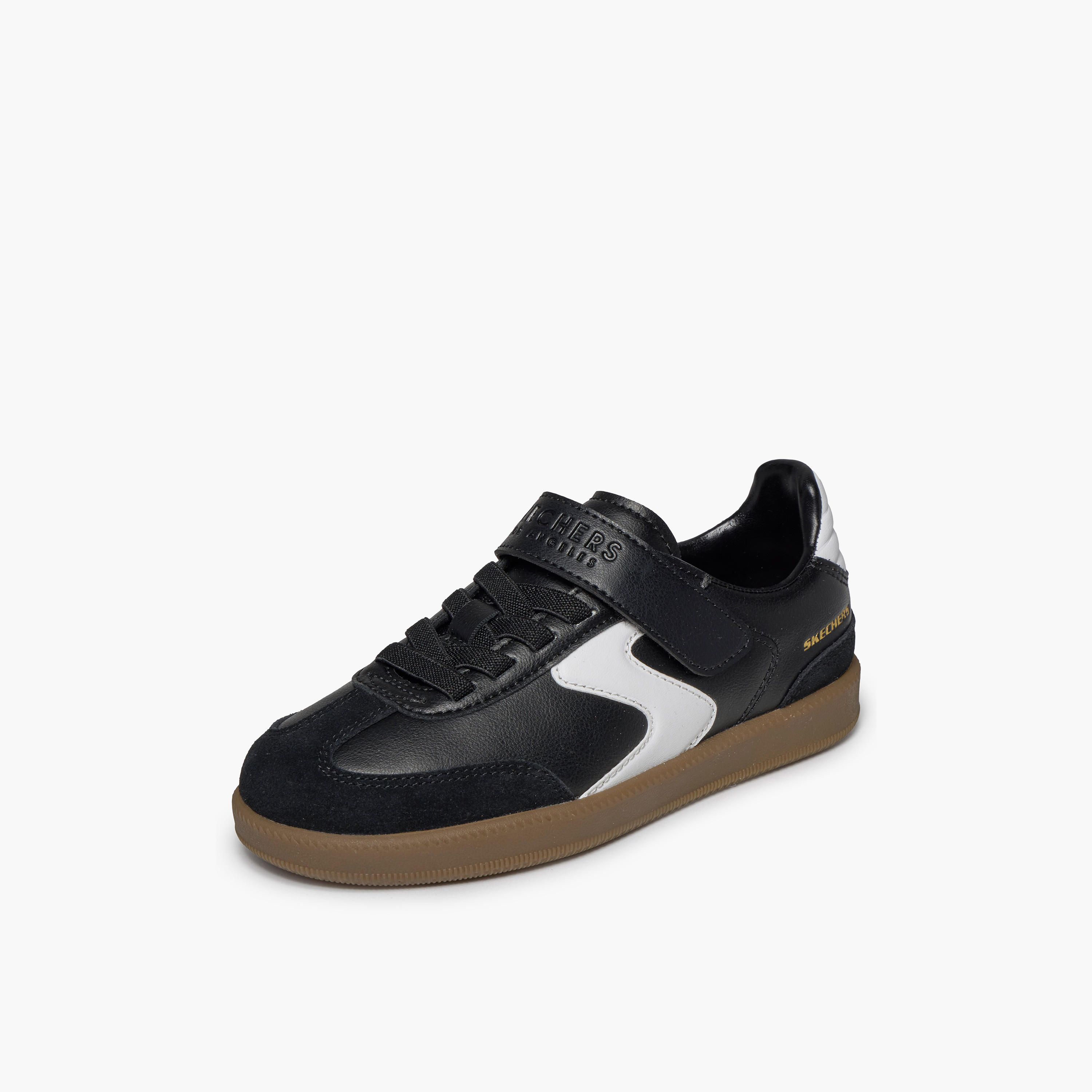 حذاء سنيكرز بشريط إغلاق لاصق هوتشوت للأولاد من سكيتشرز-sports-boys-shoes-image-4