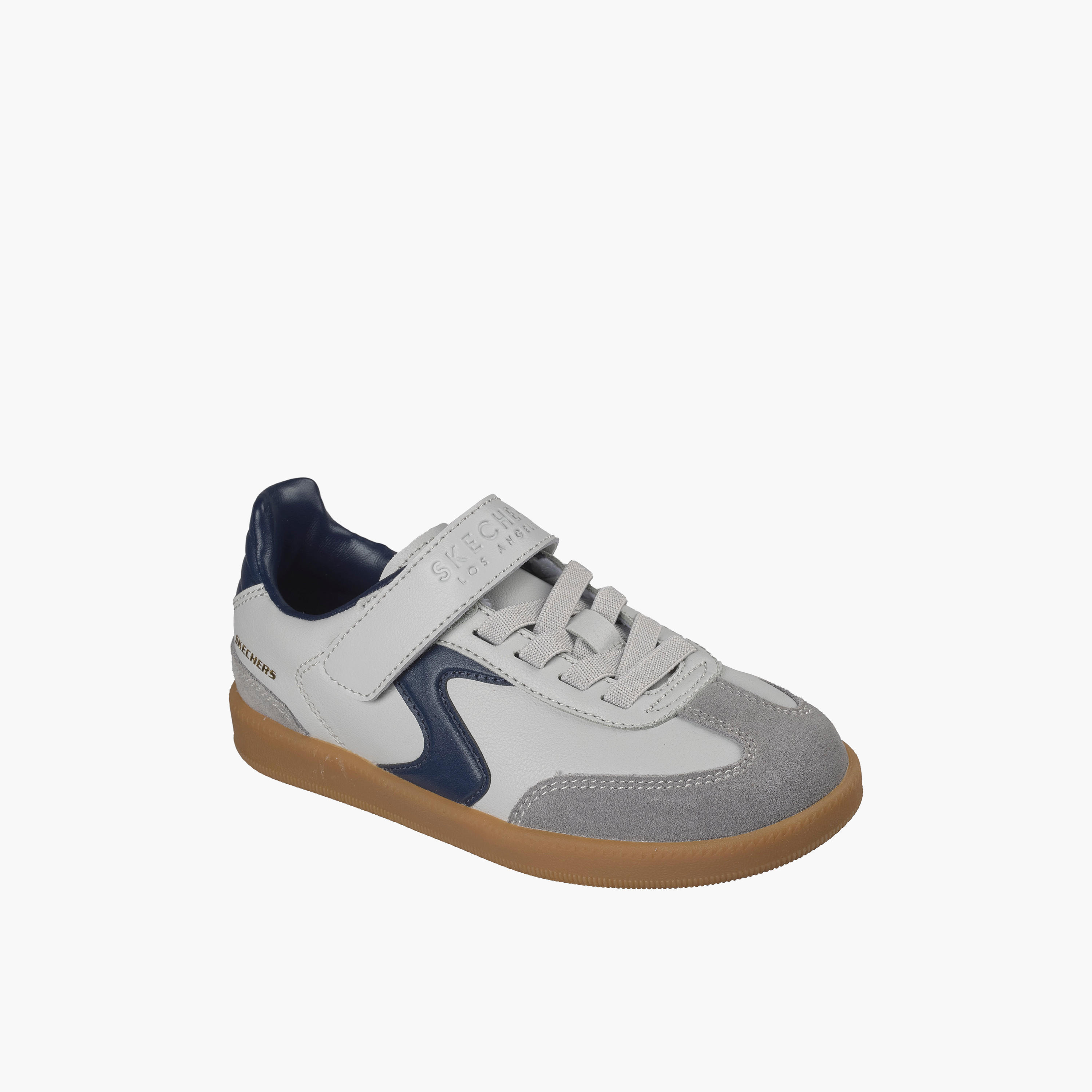 حذاء سنيكرز هوت شوت بشريط إغلاق لاصق للأولاد من سكيتشرز-sports-boys-shoes-image-1