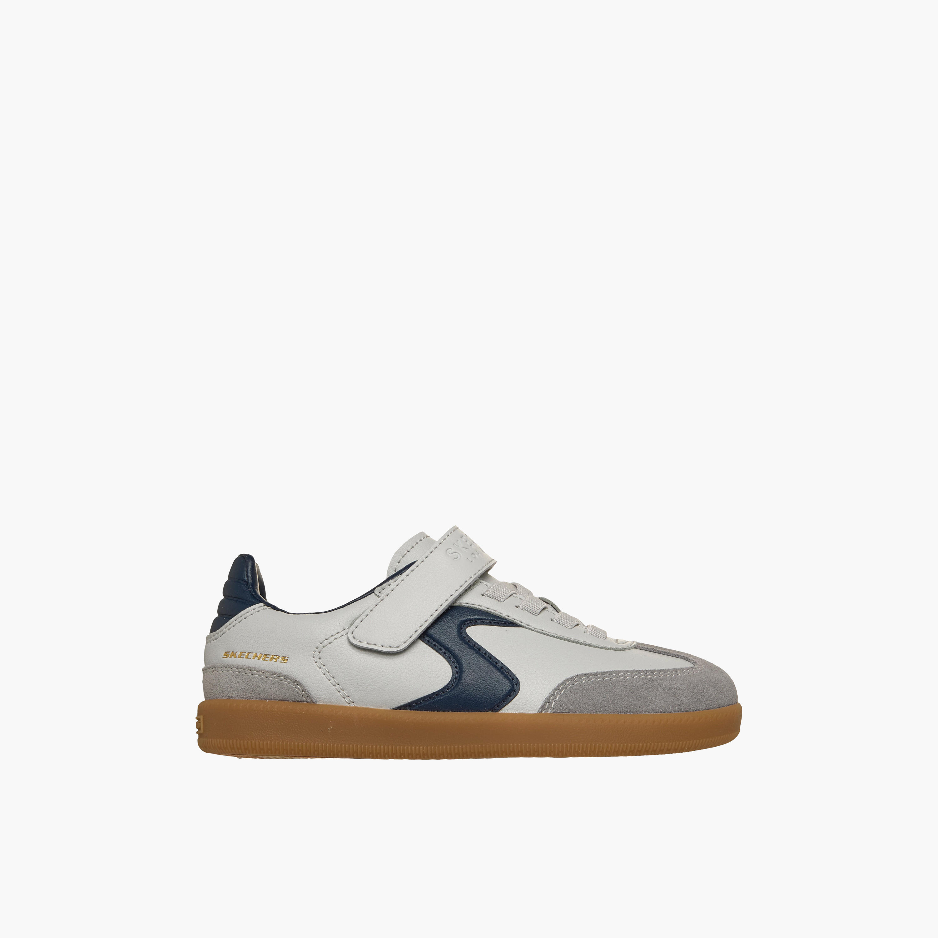 حذاء سنيكرز هوت شوت بشريط إغلاق لاصق للأولاد من سكيتشرز-sports-boys-shoes-image-3