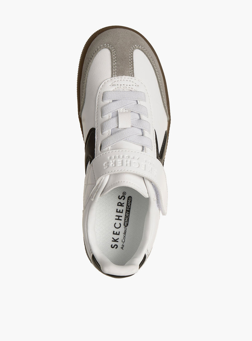 Skechers Boys HOTSHOT Hook & Loop Sneakers-sports-boys-shoes-image-2