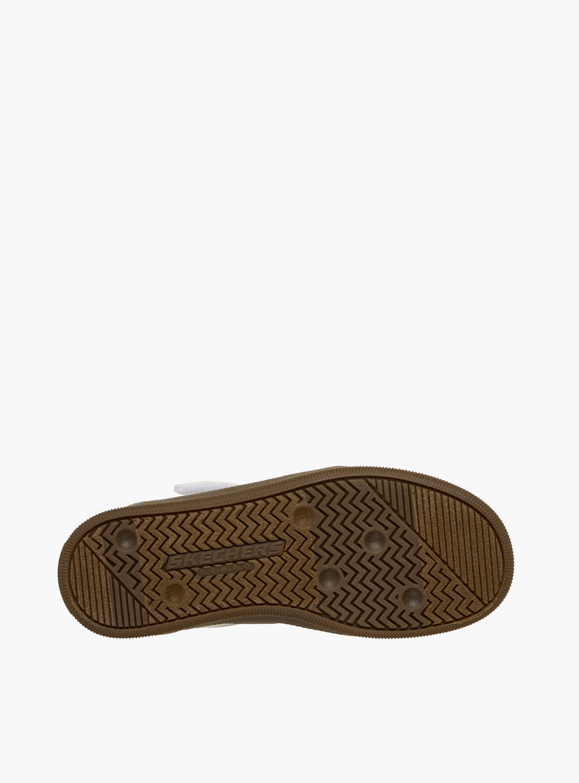 Skechers Boys HOTSHOT Hook & Loop Sneakers-sports-boys-shoes-image-6