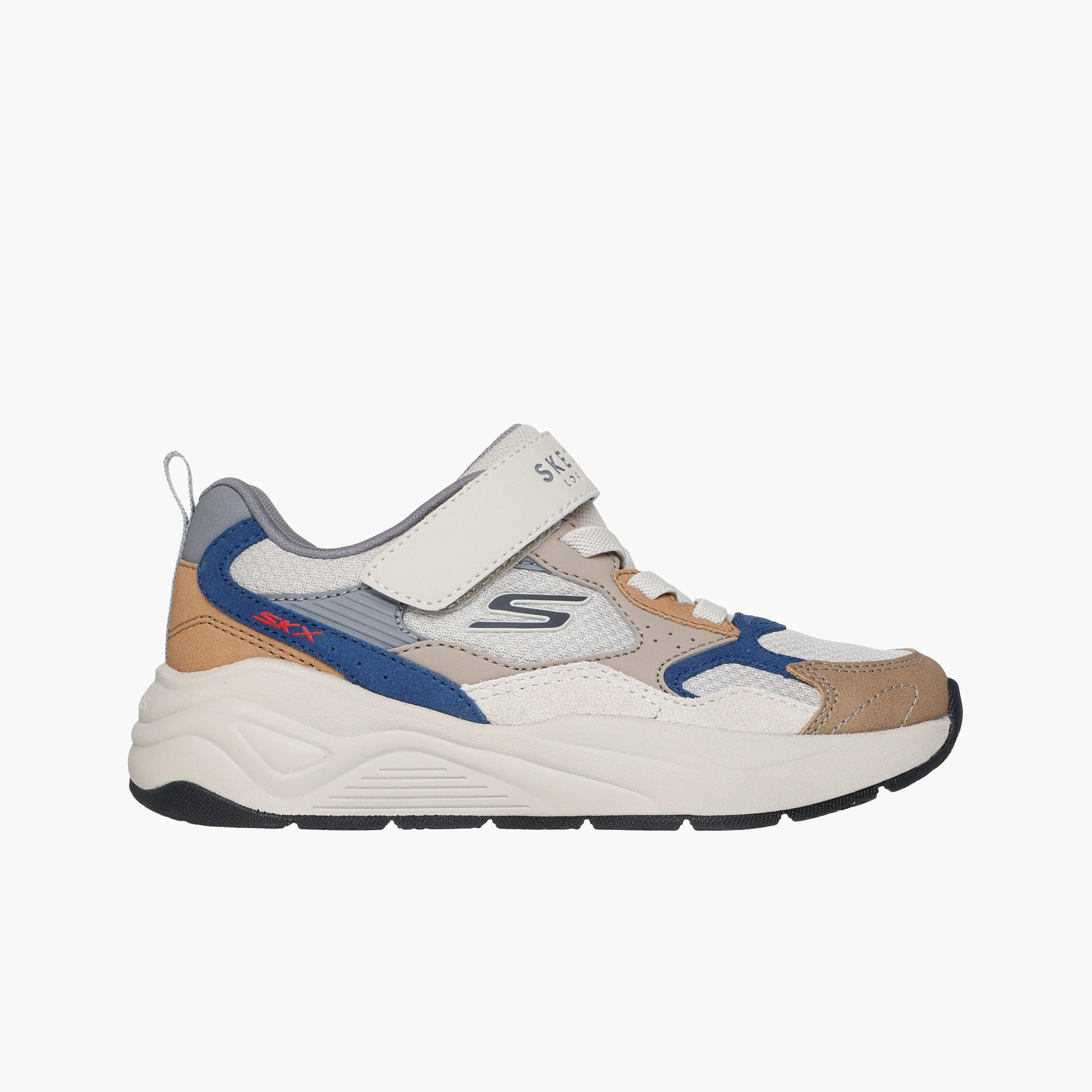 Skechers Boys NOVA JOGGER Hook & Loop Sports Shoes-sports-boys-shoes-image-1