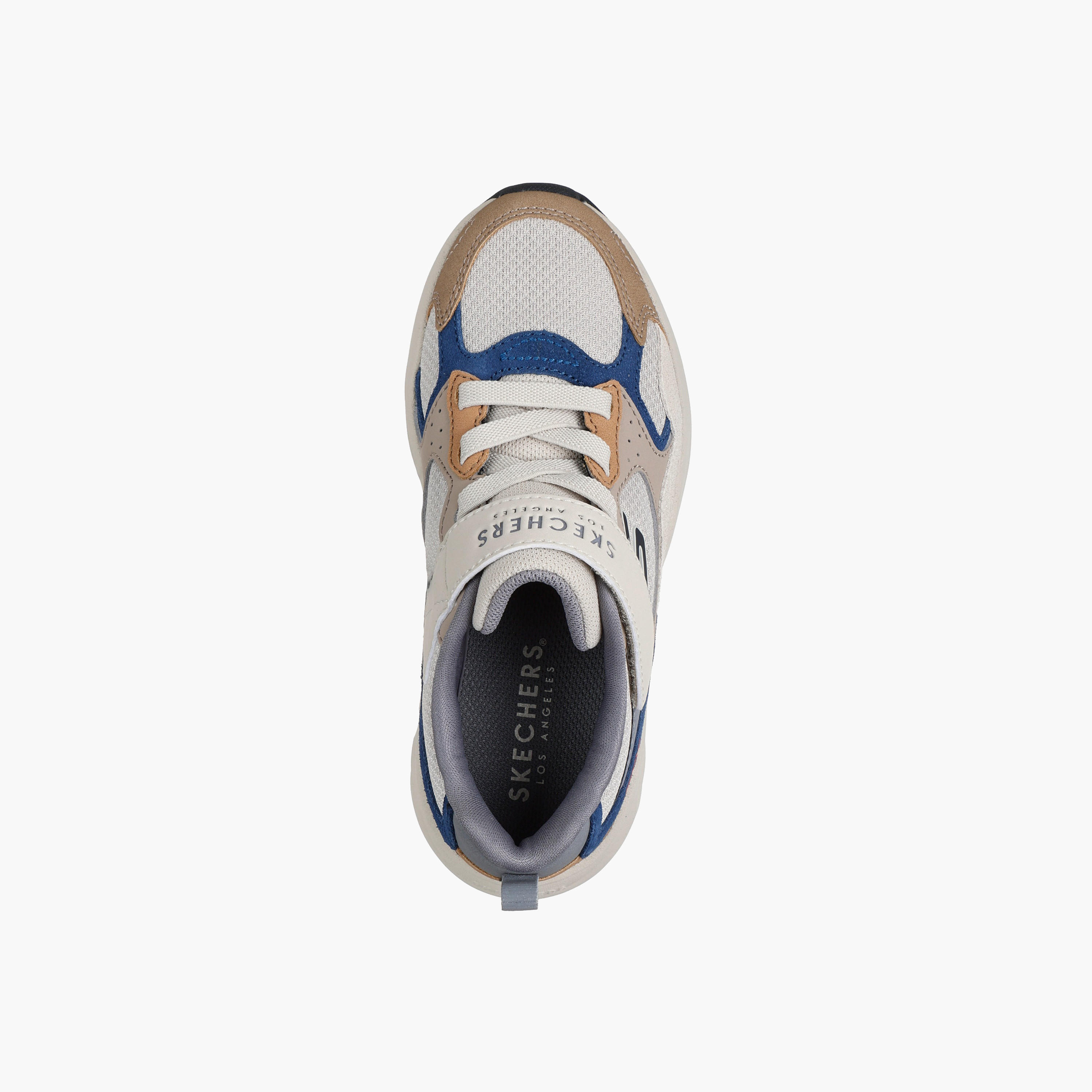 Skechers Boys NOVA JOGGER Hook & Loop Sports Shoes-sports-boys-shoes-image-2