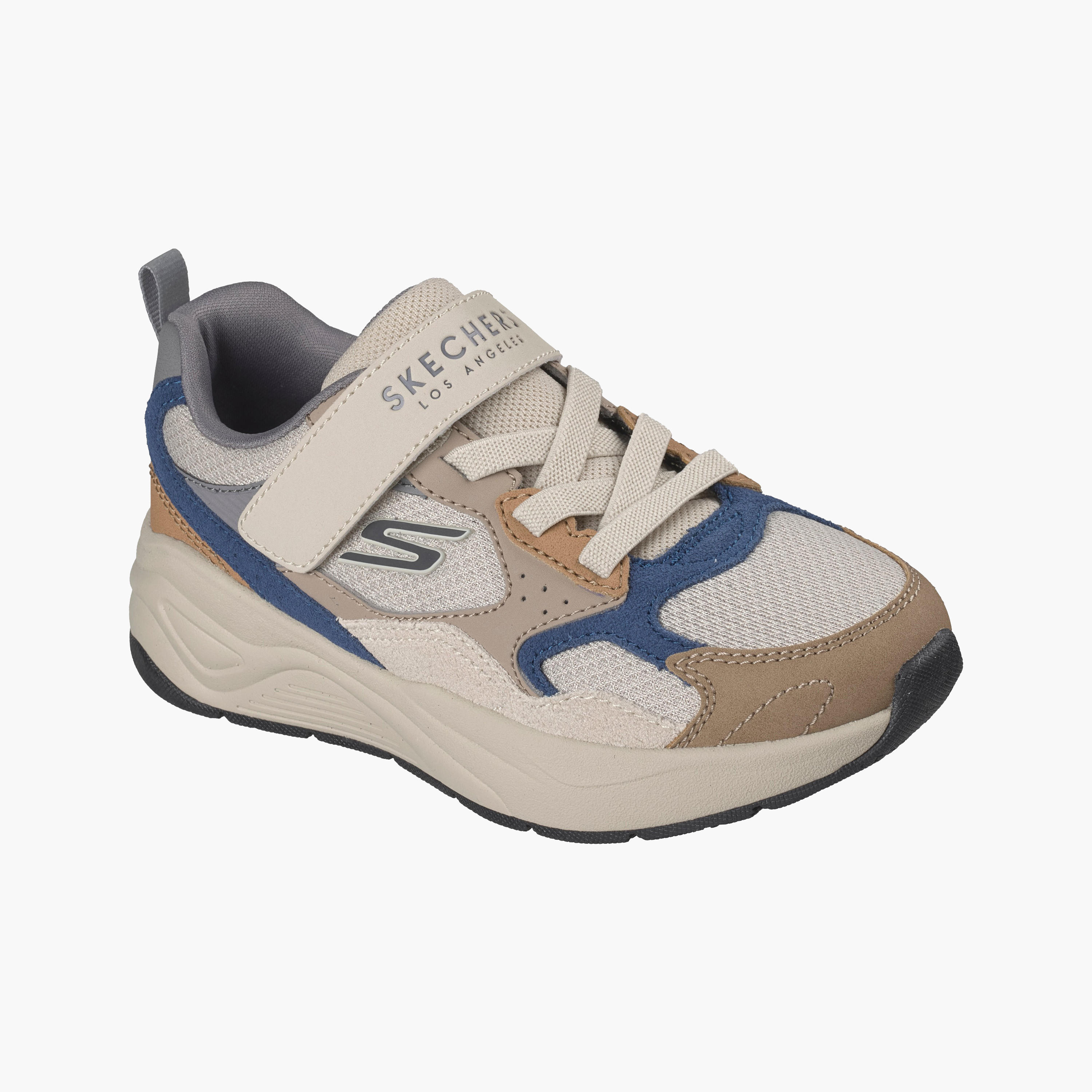 Skechers Boys NOVA JOGGER Hook & Loop Sports Shoes-sports-boys-shoes-image-4
