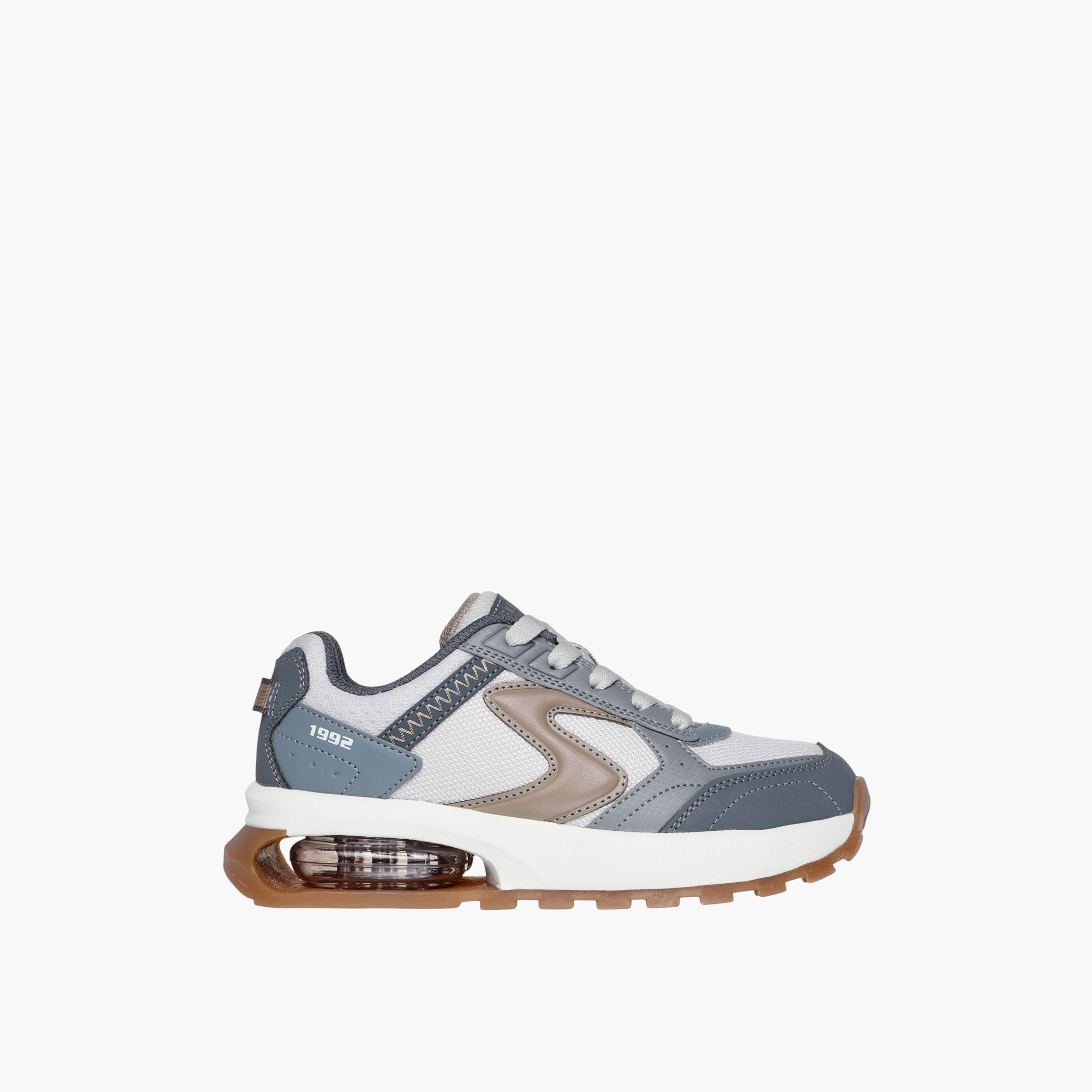 Skechers Boys SKX-167 Lace-Up Sneakers-boys-shoes-sneakers-image-2