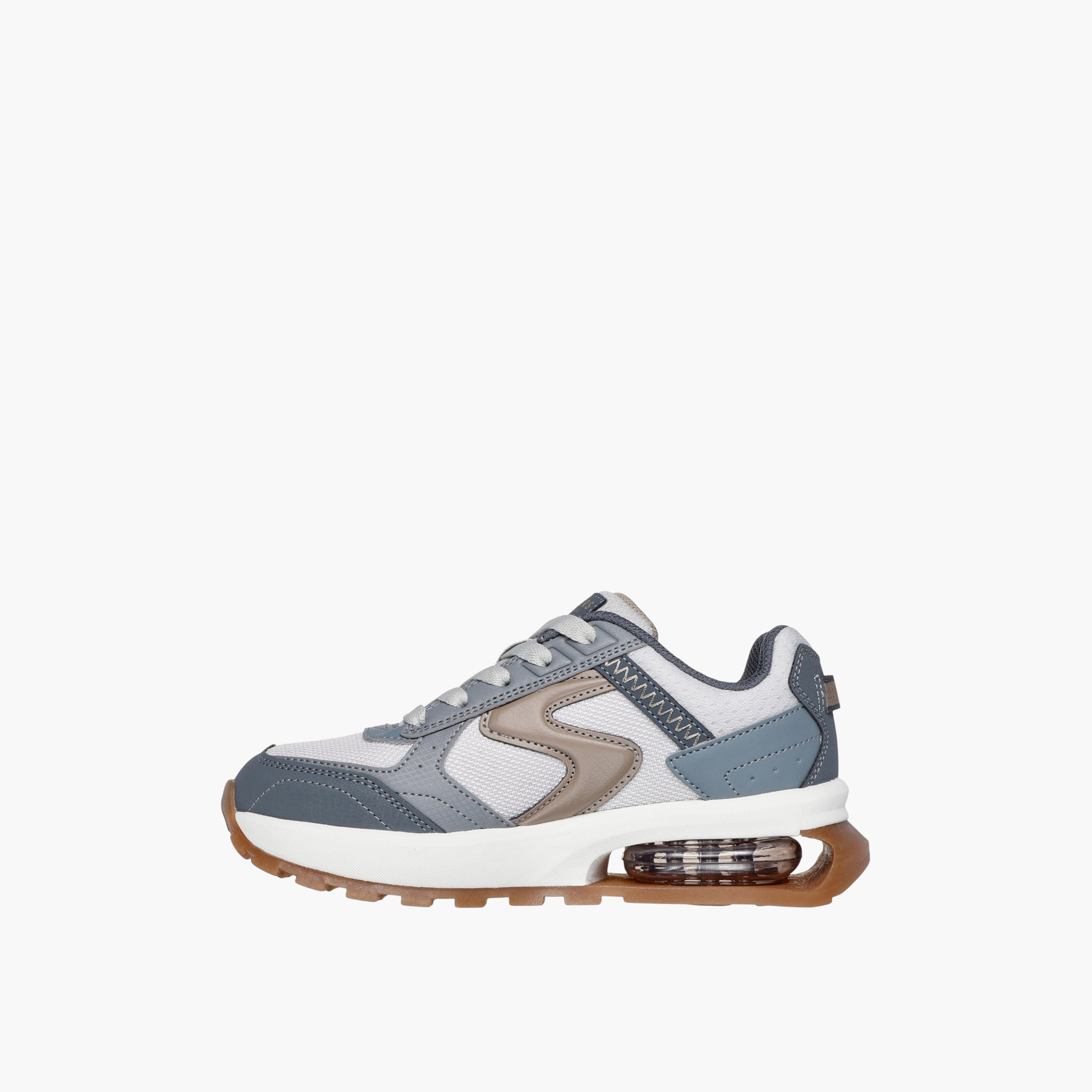 Skechers Boys SKX-167 Lace-Up Sneakers-boys-shoes-sneakers-image-6