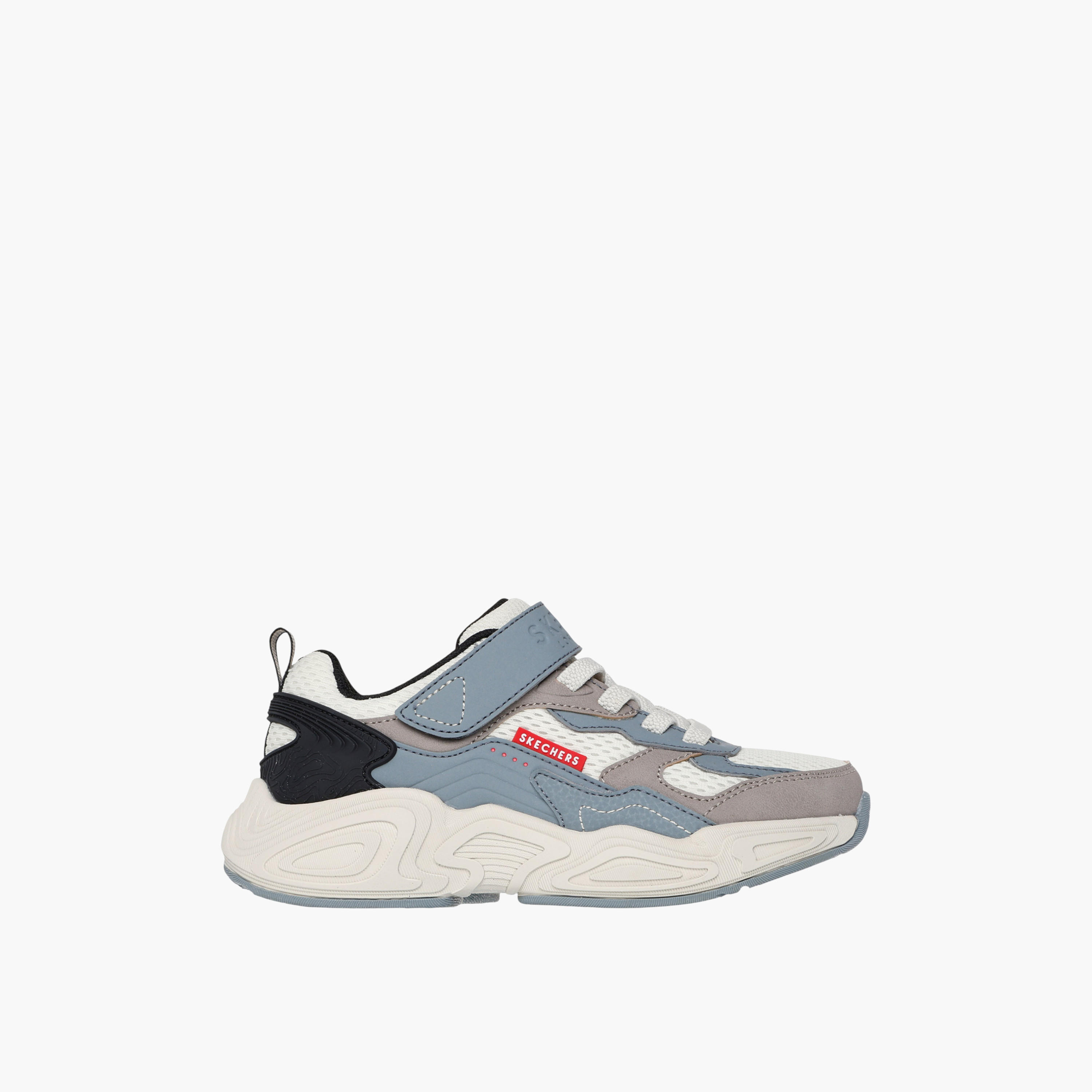 Skechers Boys MEGA-QUAKE Hook & Loop Sneakers-boys-shoes-sneakers-image-2