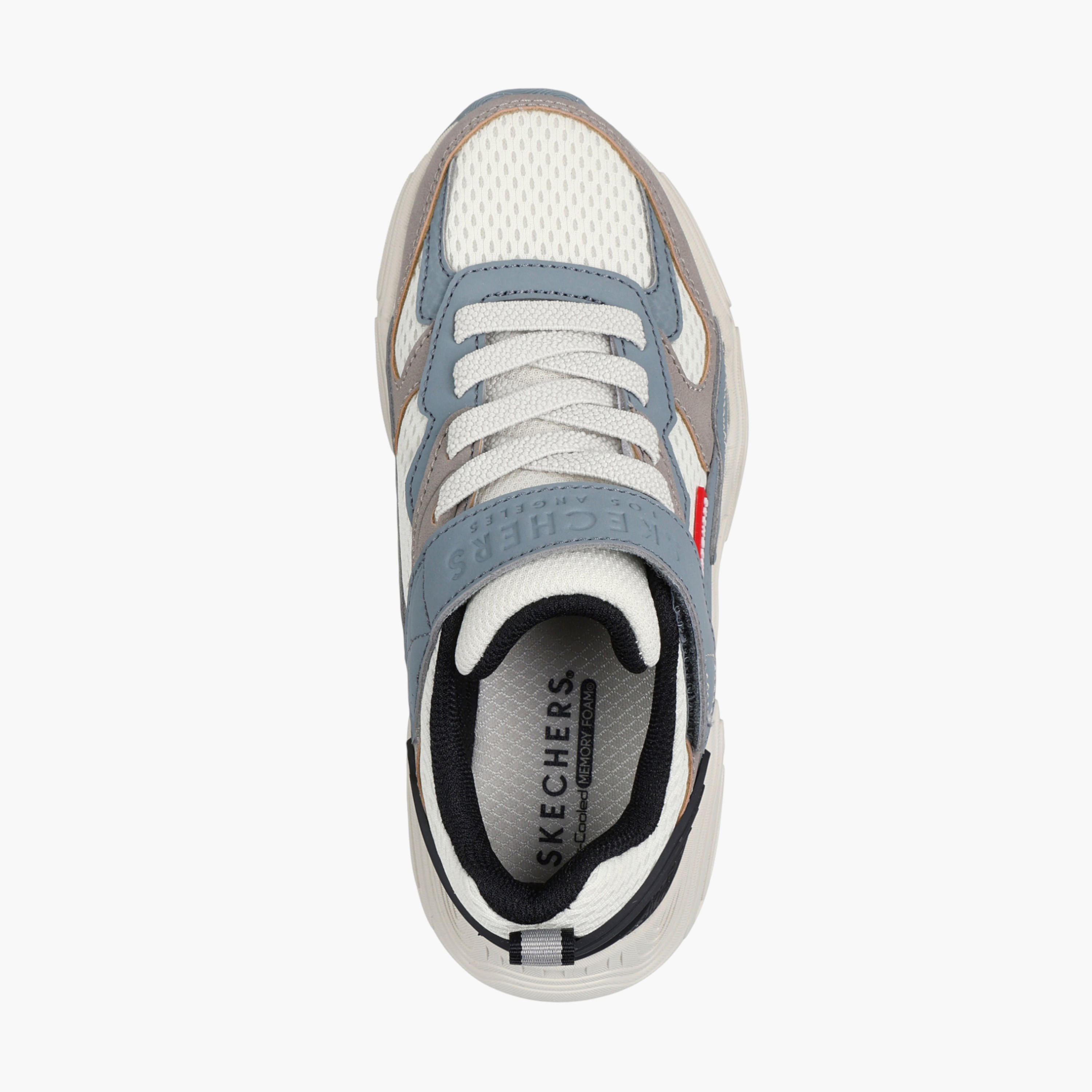 Skechers Boys MEGA-QUAKE Hook & Loop Sneakers-boys-shoes-sneakers-image-3