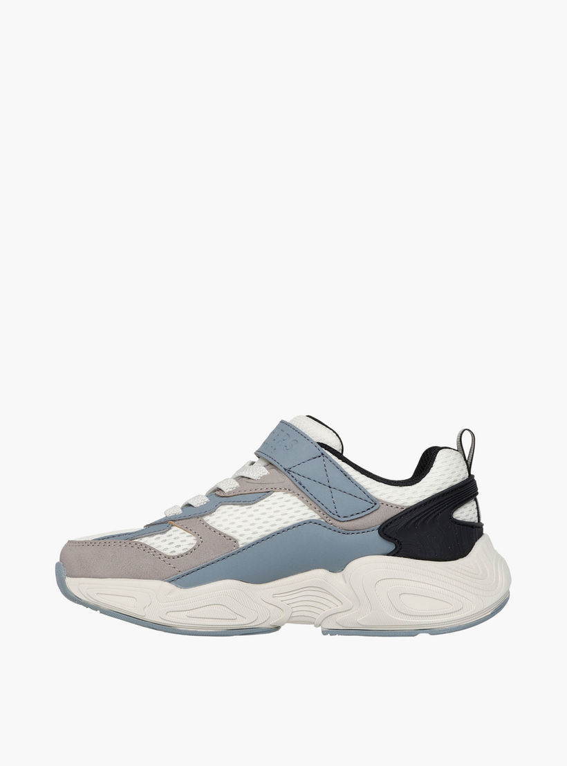 Skechers Boys MEGA-QUAKE Hook & Loop Sneakers-boys-shoes-sneakers-image-5