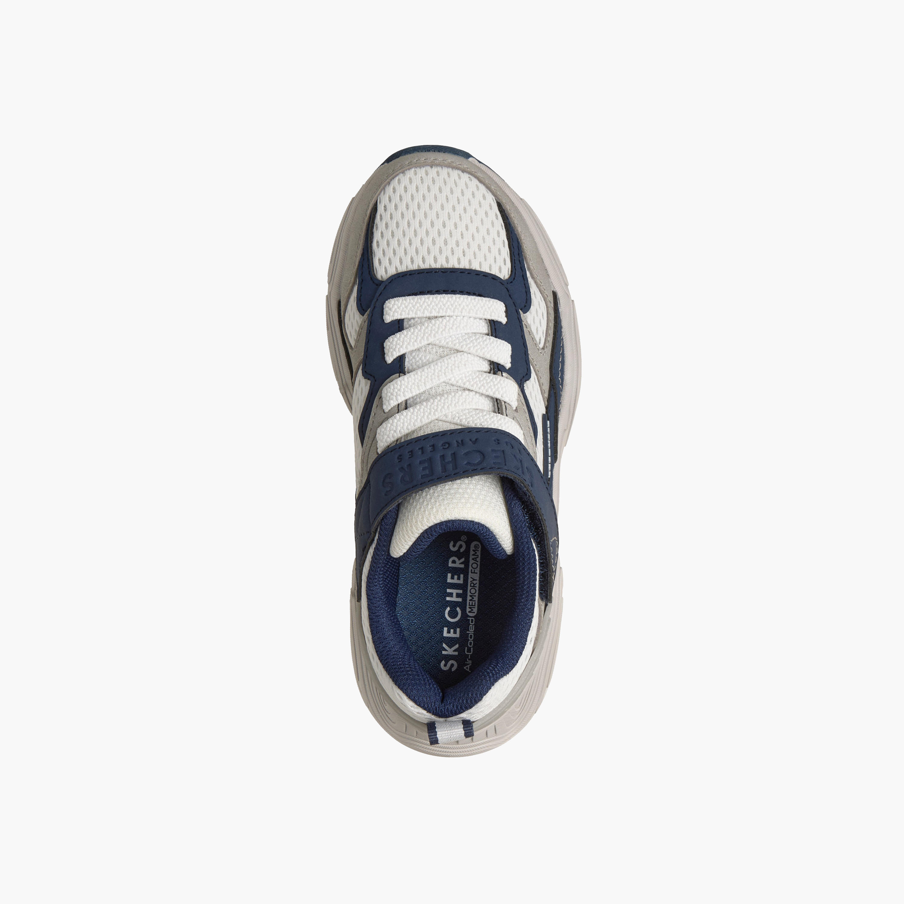 Skechers Boys MEGA-QUAKE Hook & Loop Sports Shoes-sports-boys-shoes-image-2