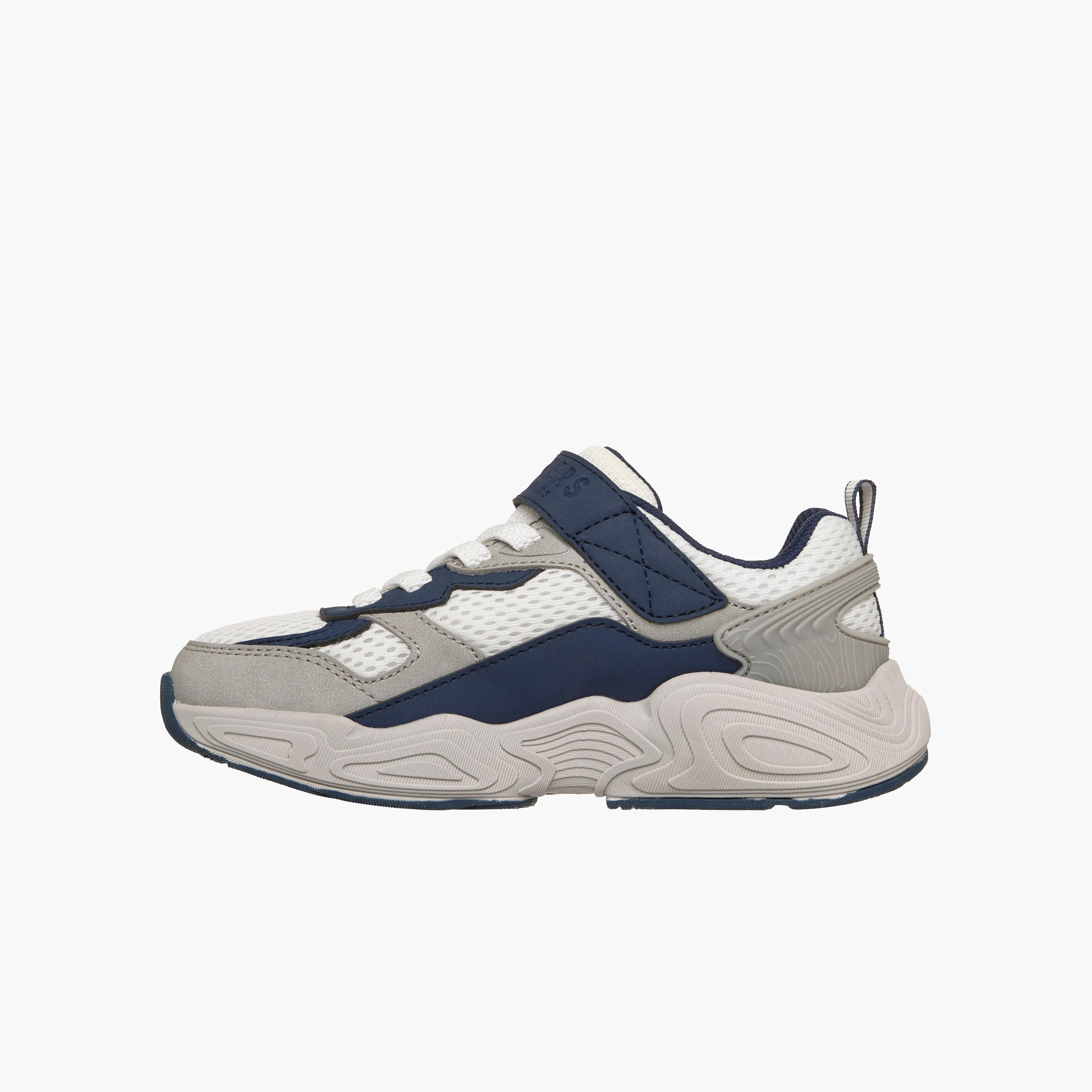 Skechers Boys MEGA-QUAKE Hook & Loop Sports Shoes-sports-boys-shoes-image-5