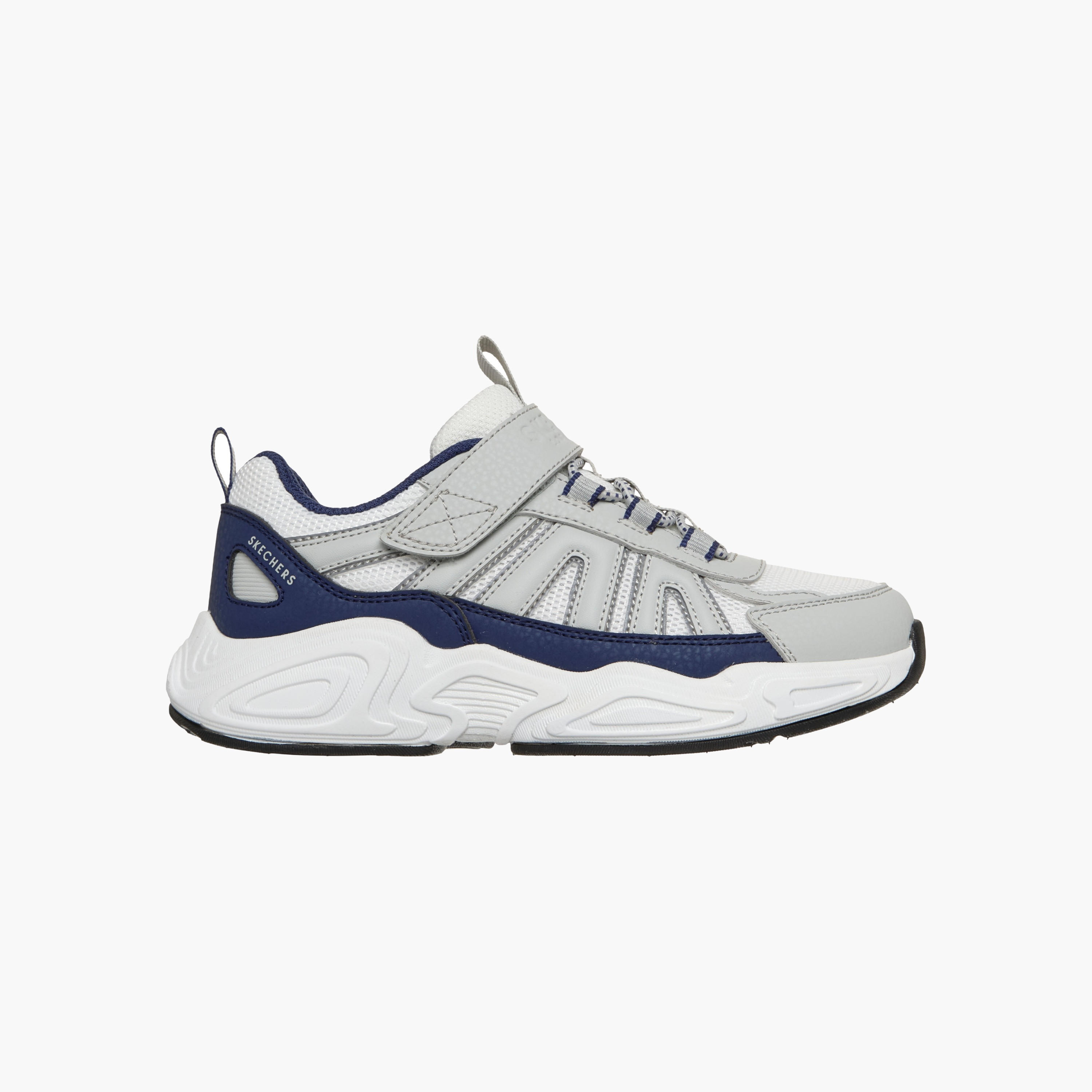 Skechers Boys MEGA-QUAKE Hook & Loop Sports Shoes-boys-shoes-sneakers-image-1