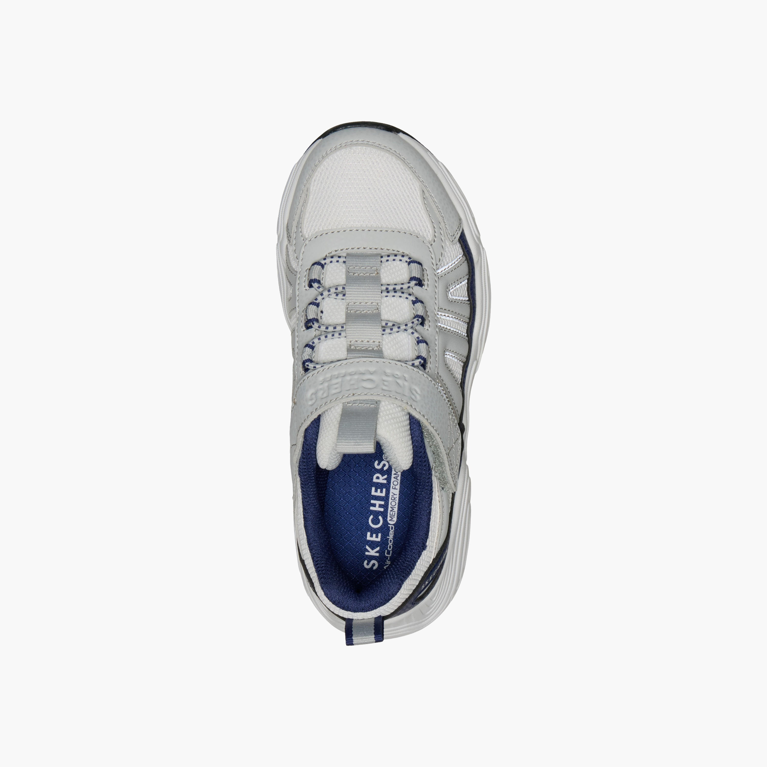 Skechers Boys MEGA-QUAKE Hook & Loop Sports Shoes-boys-shoes-sneakers-image-2