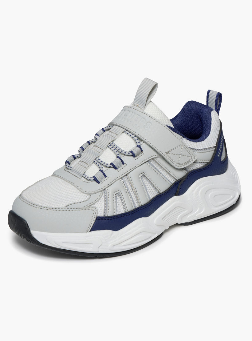 Skechers Boys MEGA-QUAKE Hook & Loop Sports Shoes-boys-shoes-sneakers-image-3