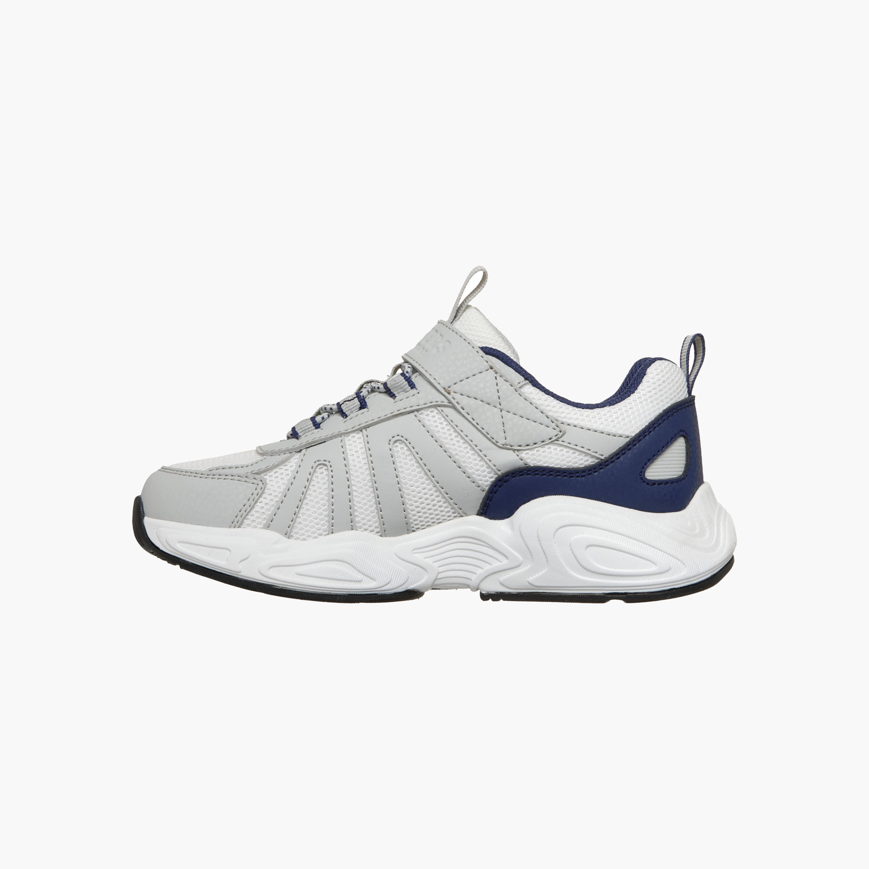 Skechers Boys MEGA-QUAKE Hook & Loop Sports Shoes-boys-shoes-sneakers-image-6