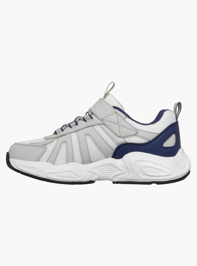 Skechers Boys MEGA-QUAKE Hook & Loop Sports Shoes-boys-shoes-sneakers-image-6