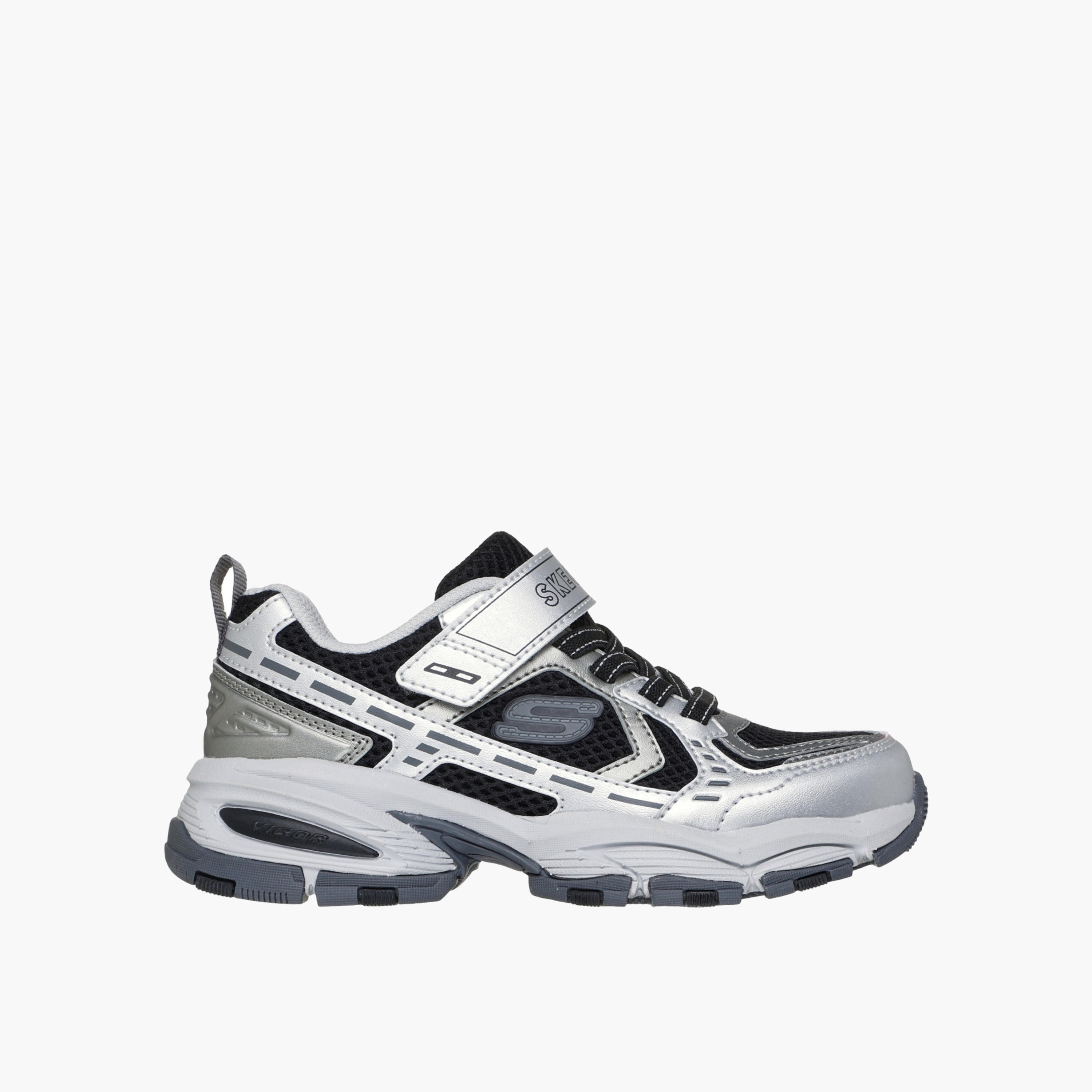 Skechers Boys VIGOR 3.0 Hook & Loop Sports Shoes-boys-shoes-sneakers-image-1