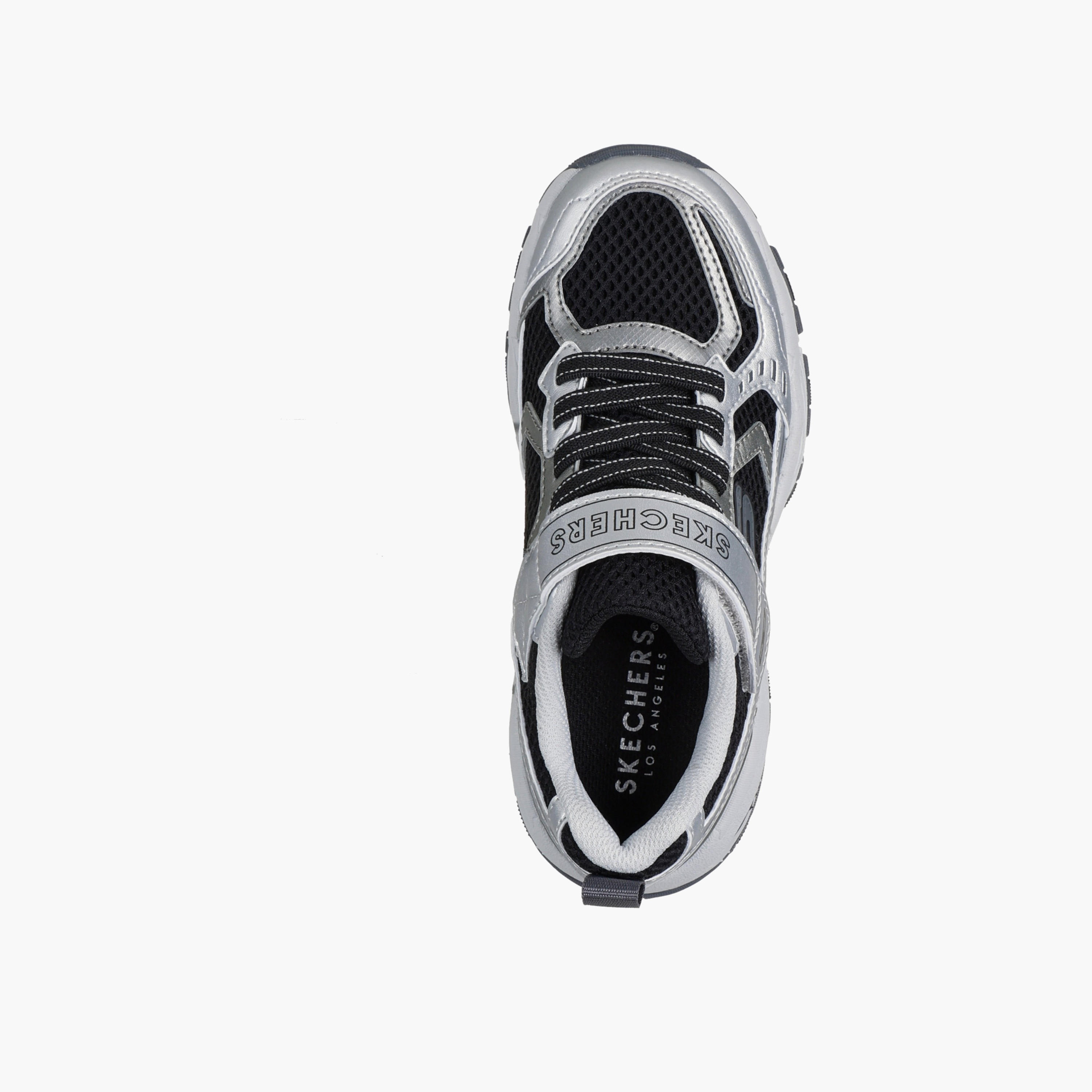 Skechers Boys VIGOR 3.0 Hook & Loop Sports Shoes-boys-shoes-sneakers-image-2