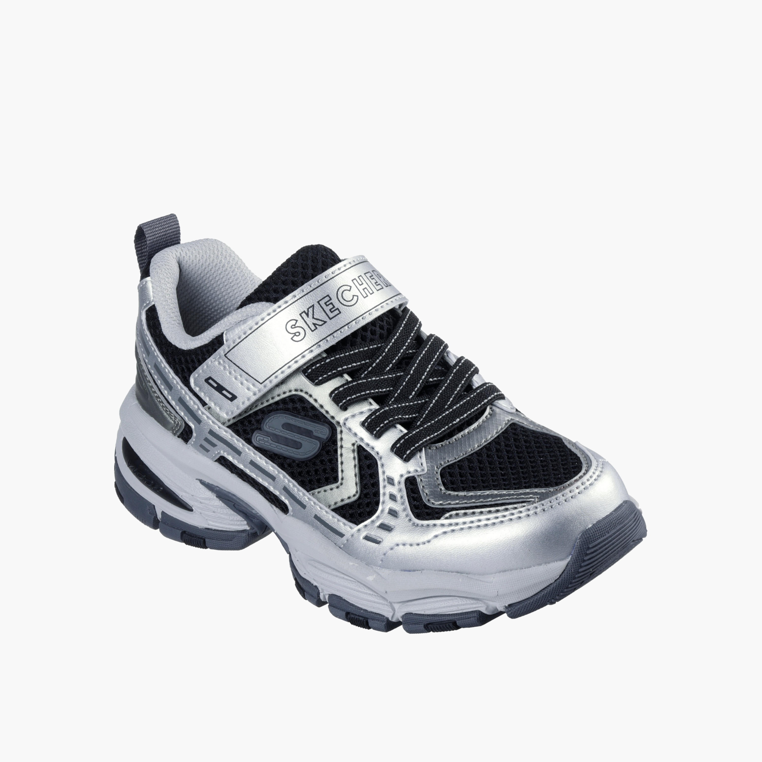 Skechers Boys VIGOR 3.0 Hook & Loop Sports Shoes-boys-shoes-sneakers-image-4