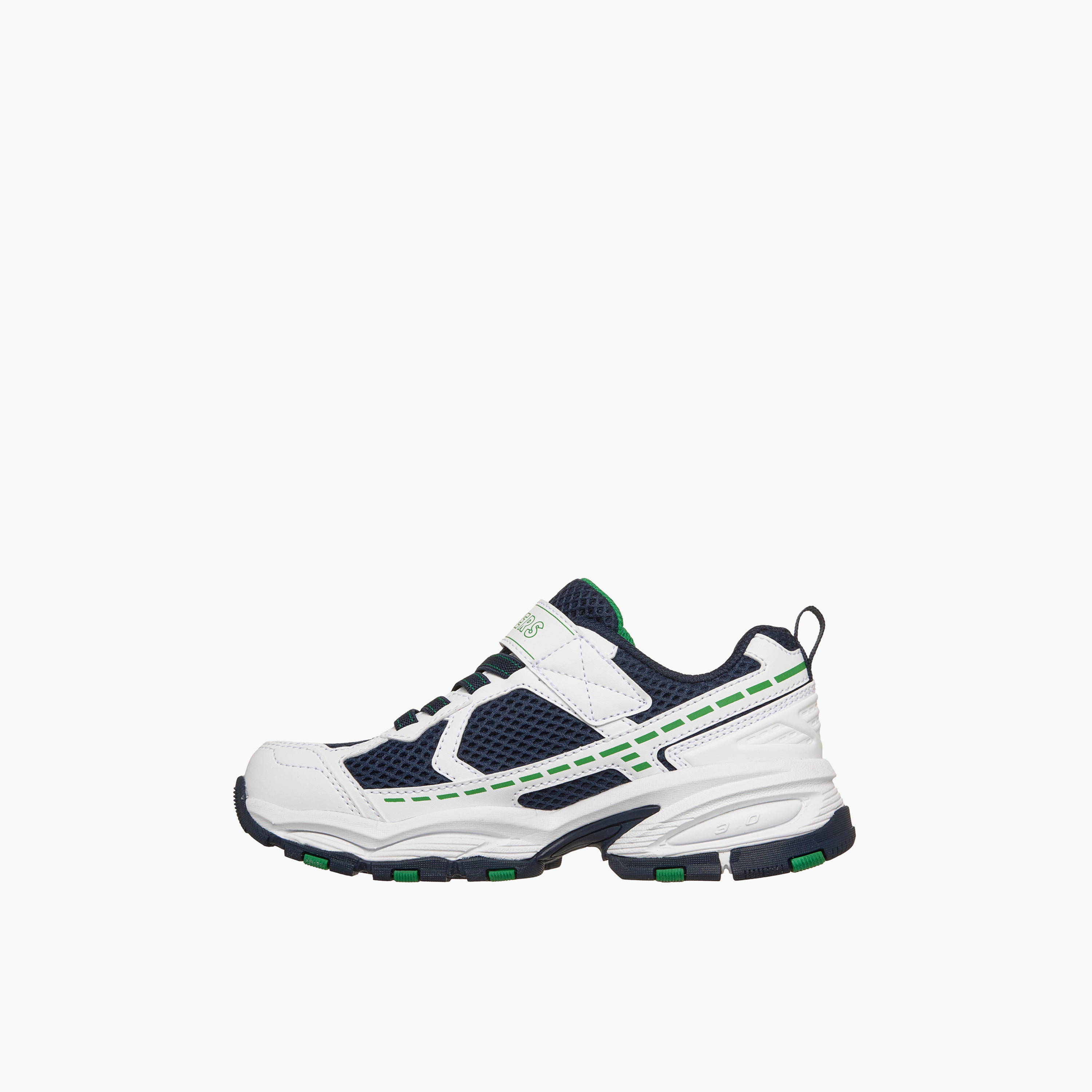 Skechers Boys VIGOR 3.0 Hook & Loop Running Shoes - 419101L-WNV-CP-sports-boys-shoes-image-5