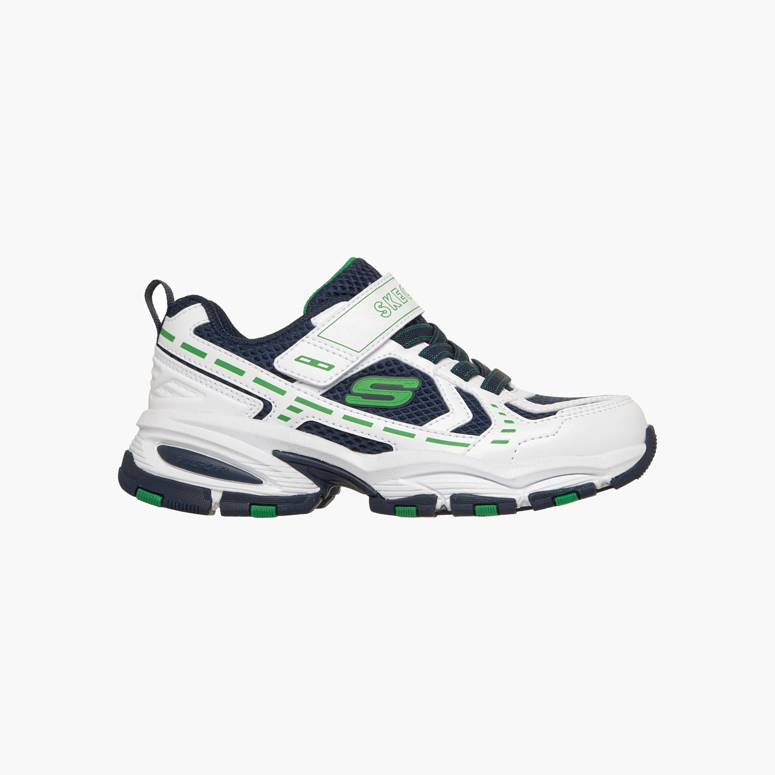 حذاء رياضي للأولاد فيجور 3.0 بشريط إغلاق لاصق من سكيتشرز-sports-boys-shoes-image-1