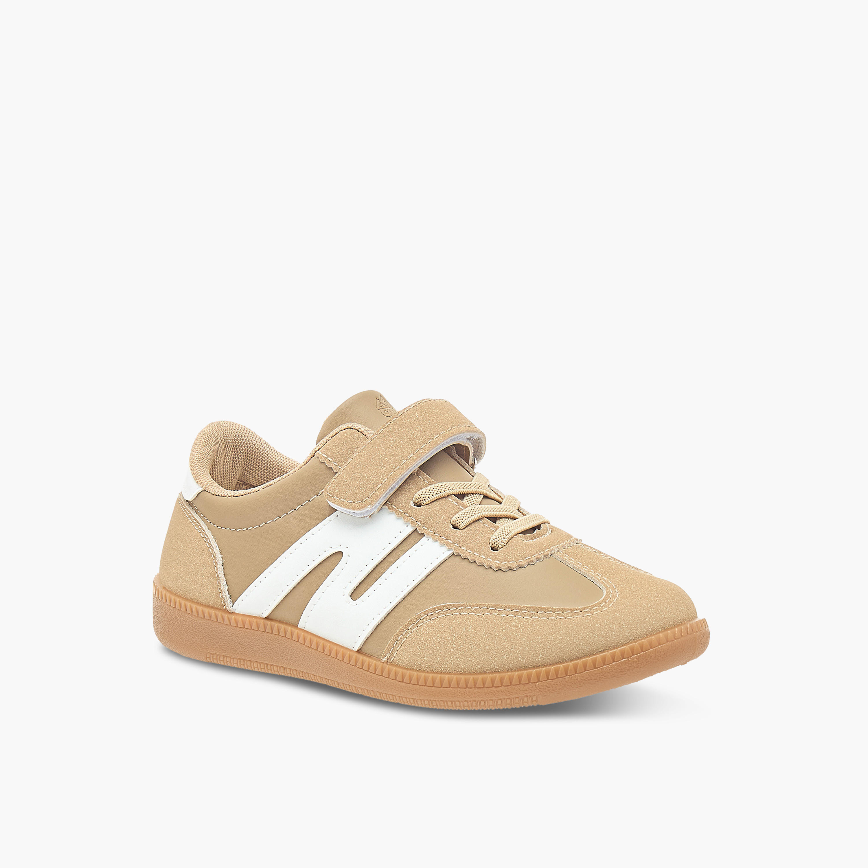 حذاء مشي بشريط إغلاق لاصق للبنات من أوكلاند-girls-shoes-sneakers-image-2