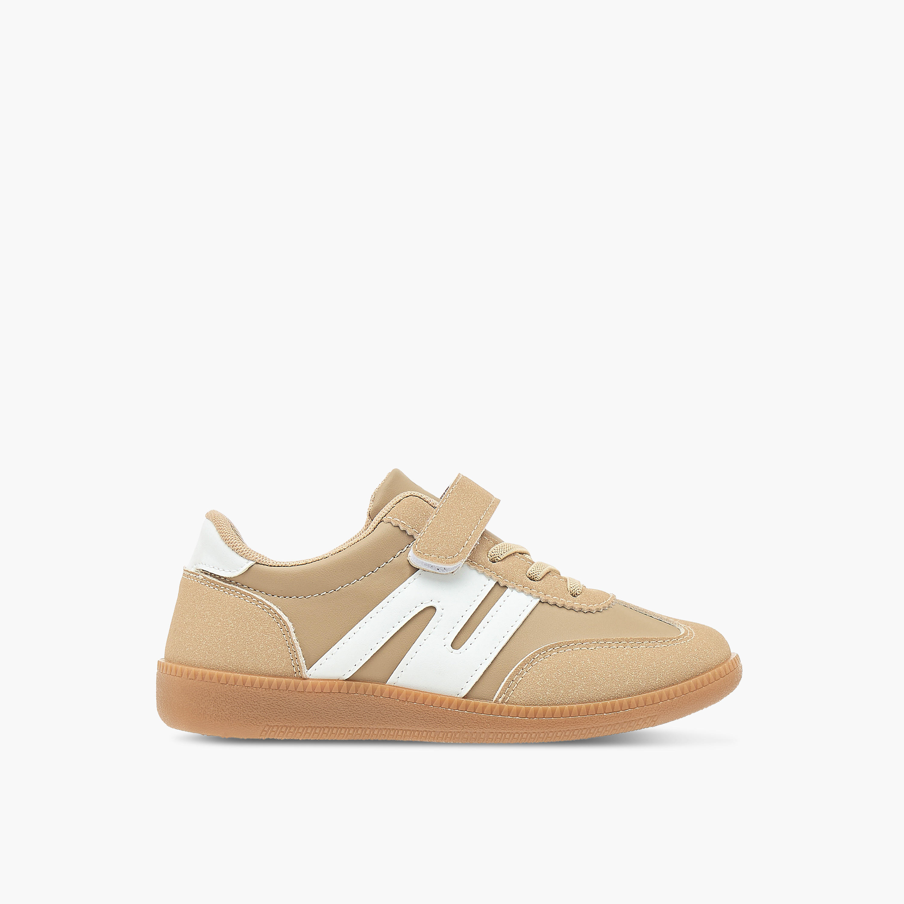 حذاء مشي بشريط إغلاق لاصق للبنات من أوكلاند-girls-shoes-sneakers-image-3