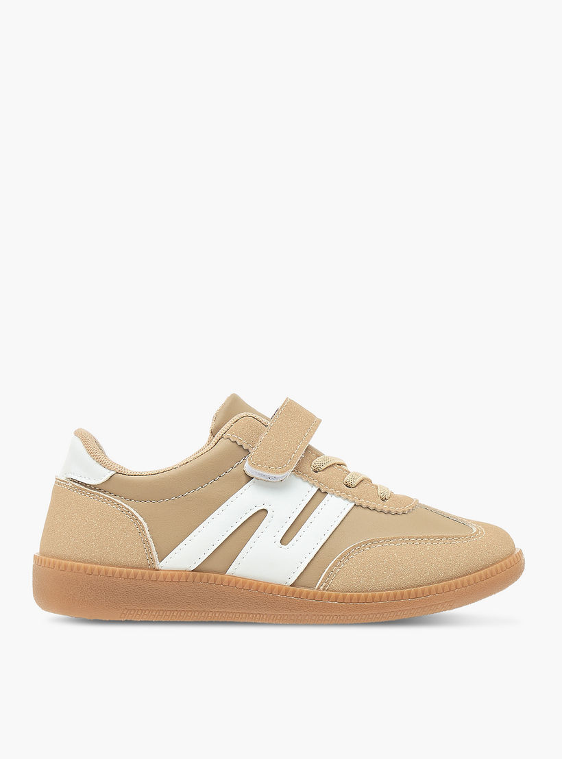 حذاء مشي بشريط إغلاق لاصق للبنات من أوكلاند-girls-shoes-sneakers-image-3