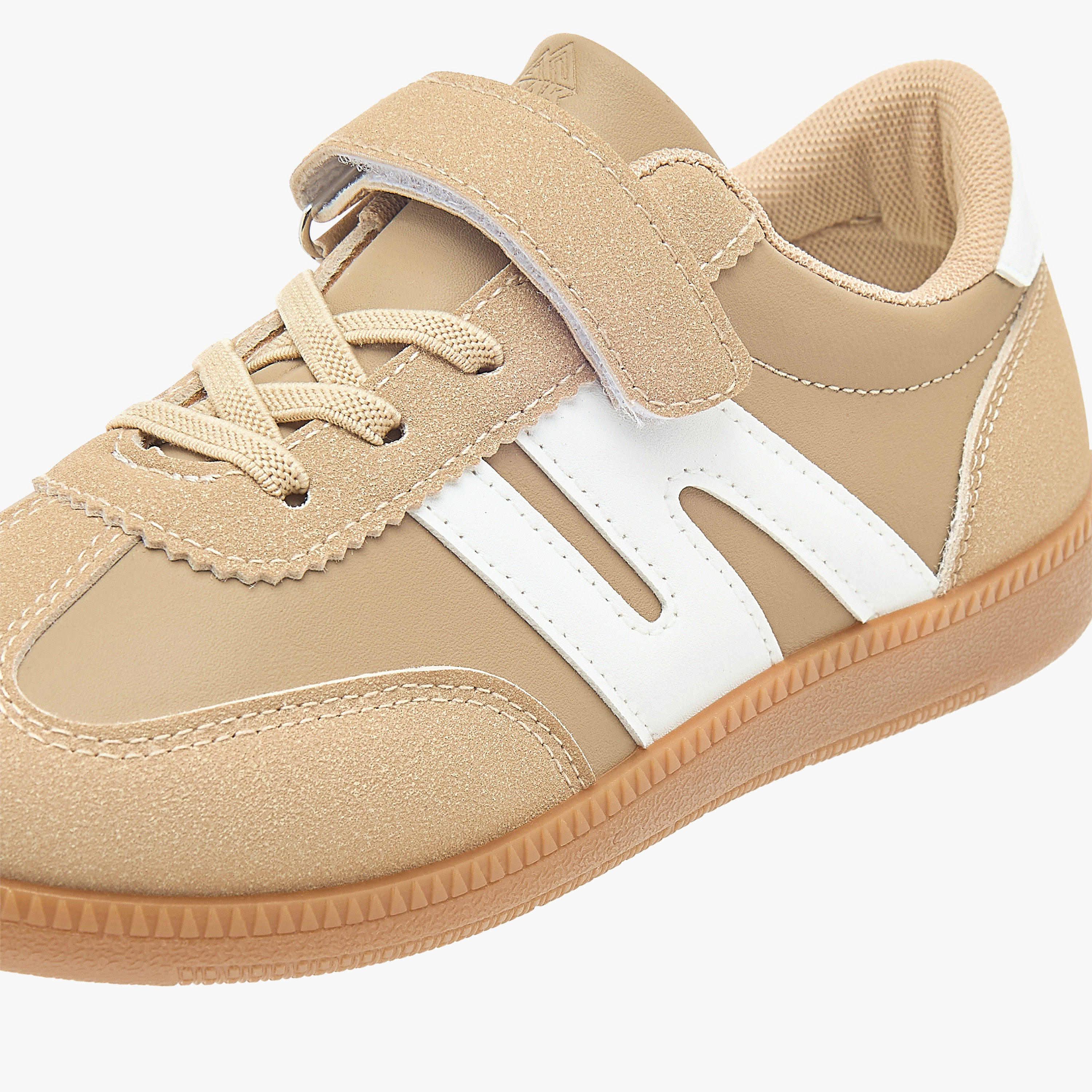حذاء مشي بشريط إغلاق لاصق للبنات من أوكلاند-girls-shoes-sneakers-image-4