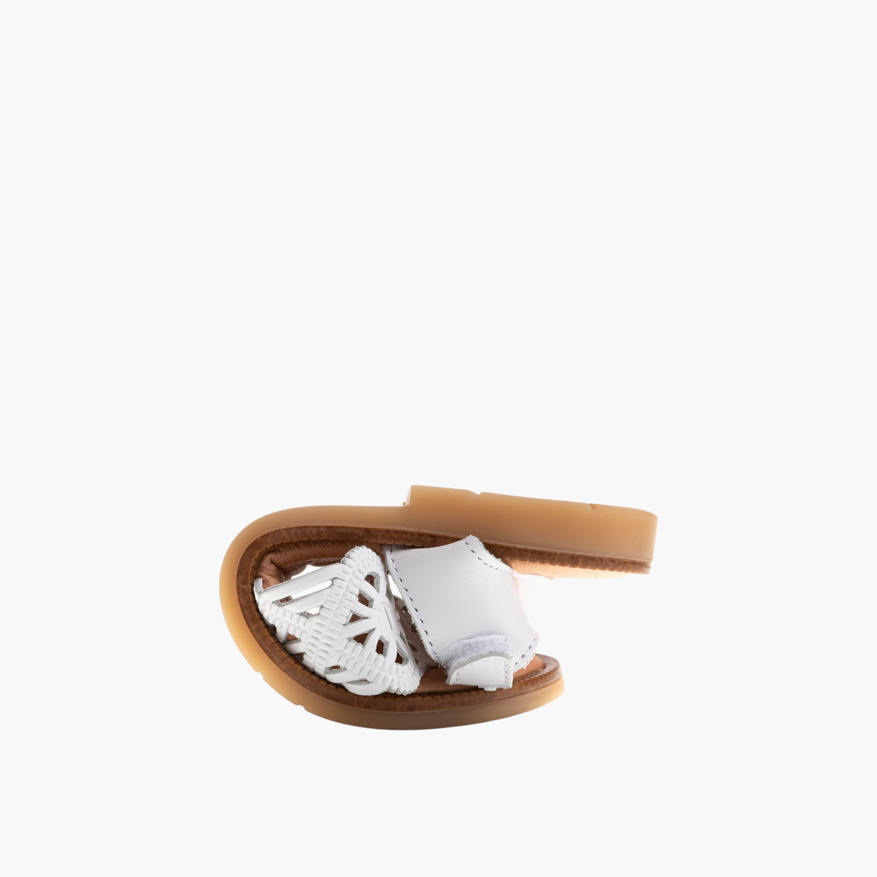 Pablosky Girls' Strap Sandals with Hook and Loop Closure-girls-shoes-sandals-image-6