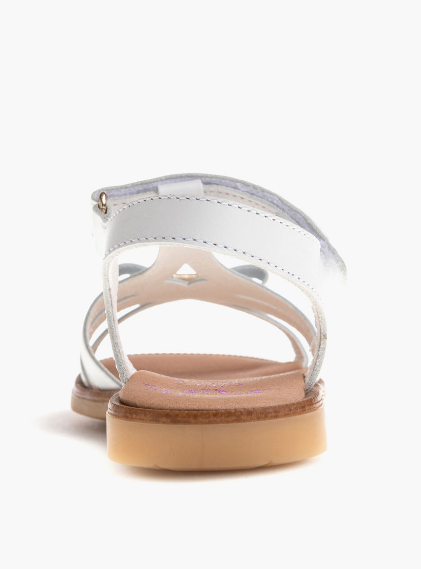 صندل بحزام وشريط إغلاق لاصق للبنات من بابلوسكي-girls-shoes-sandals-image-3