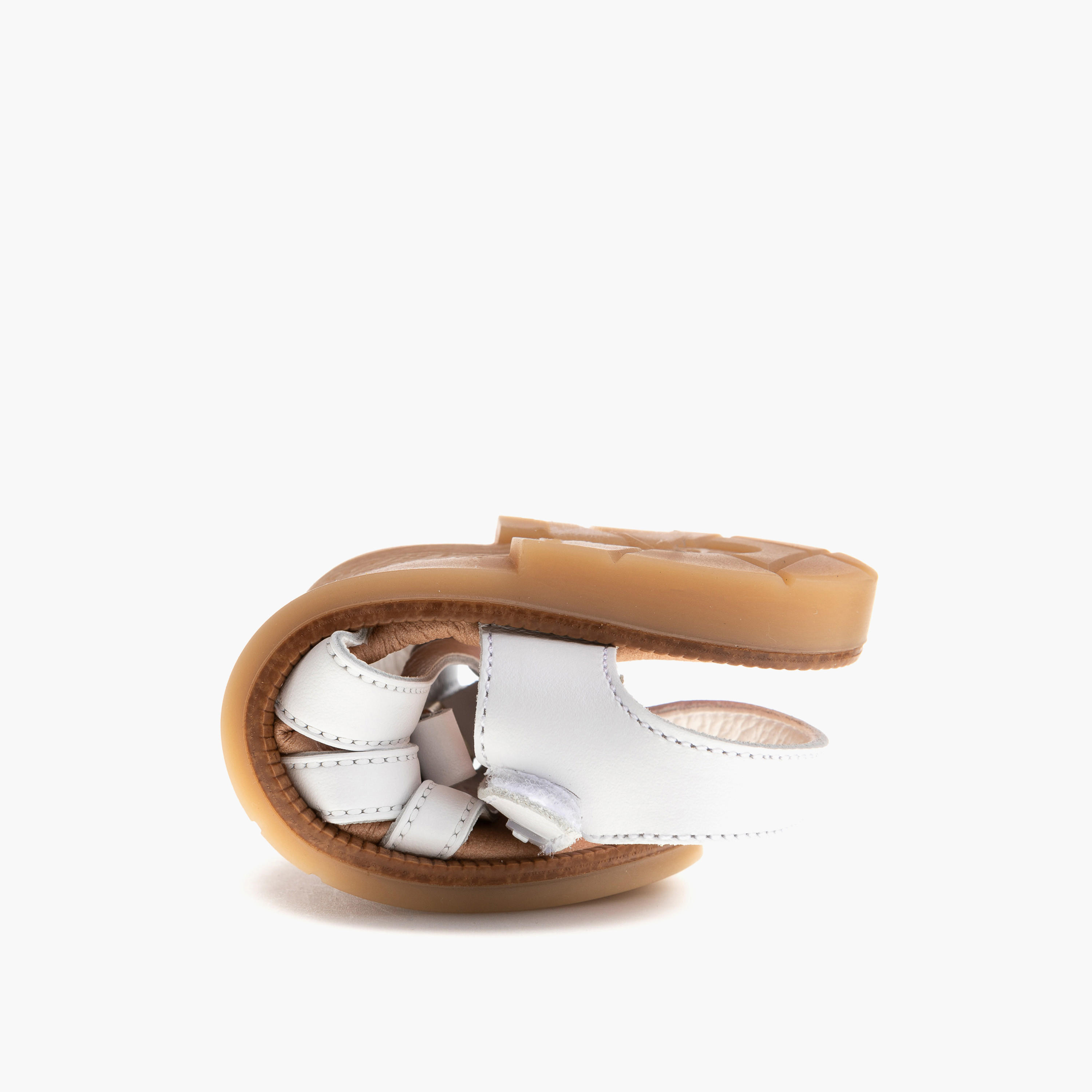 صندل بحزام وشريط إغلاق لاصق للبنات من بابلوسكي-girls-shoes-sandals-image-6