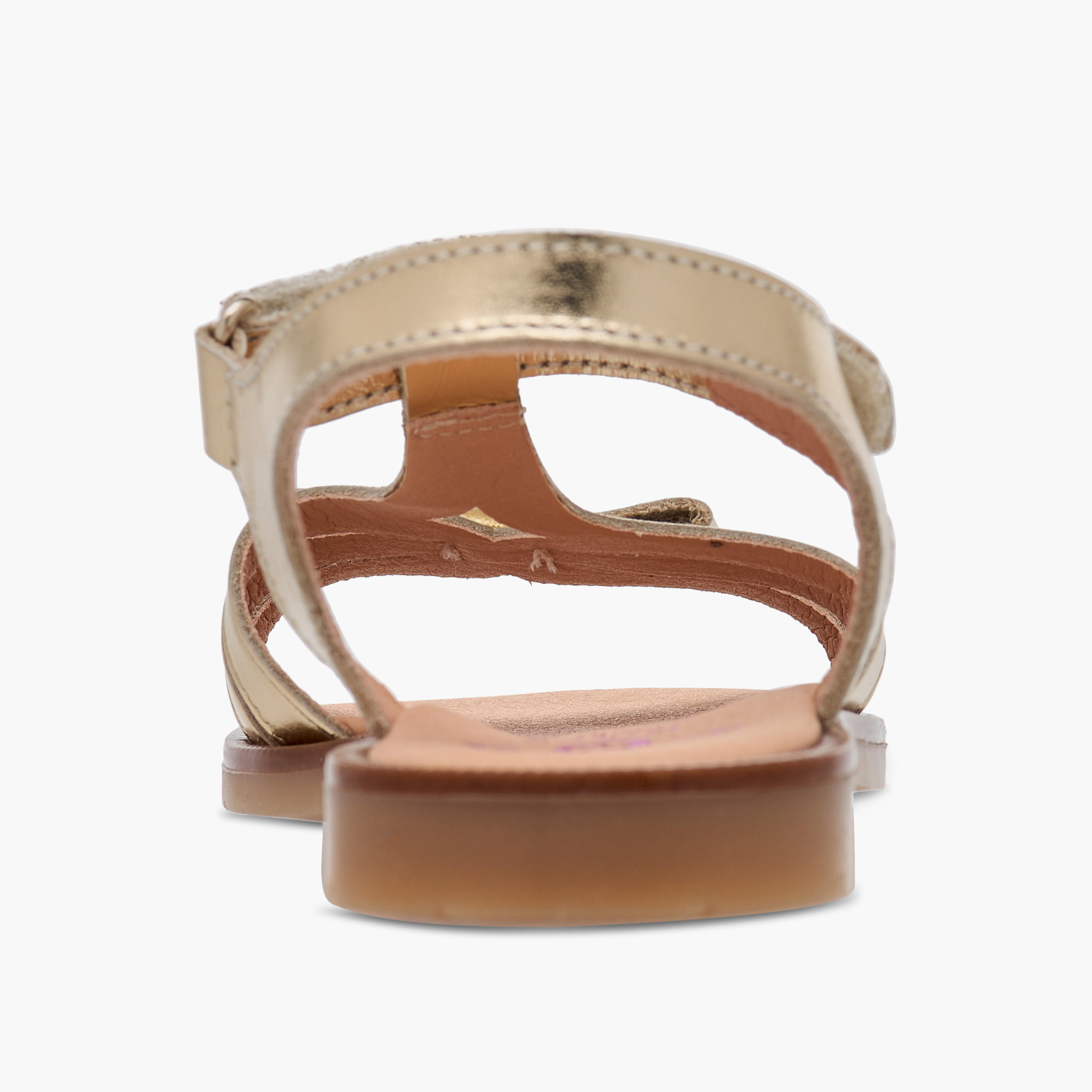 صندل بشريط إغلاق لاصق للبنات من بابلوسكي-girls-shoes-sandals-image-4