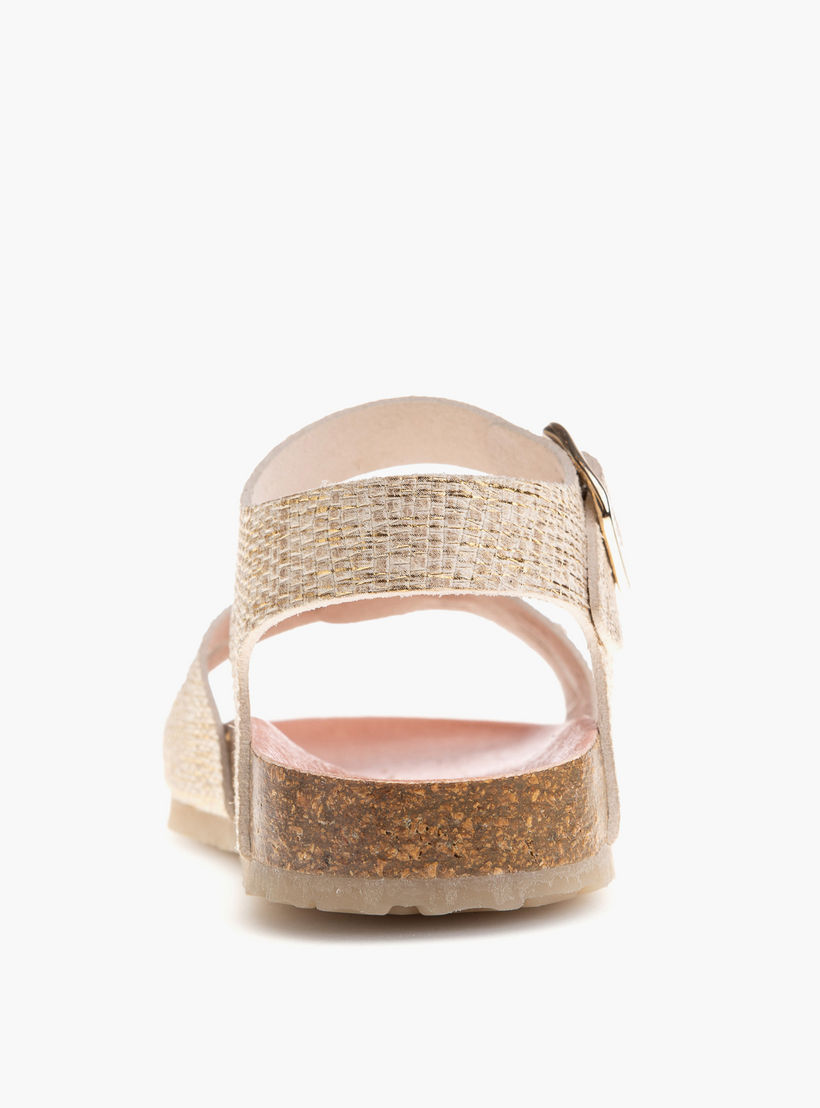 صندل بناتي بإبزيم إغلاق من بابلوسكي-girls-shoes-sandals-image-3
