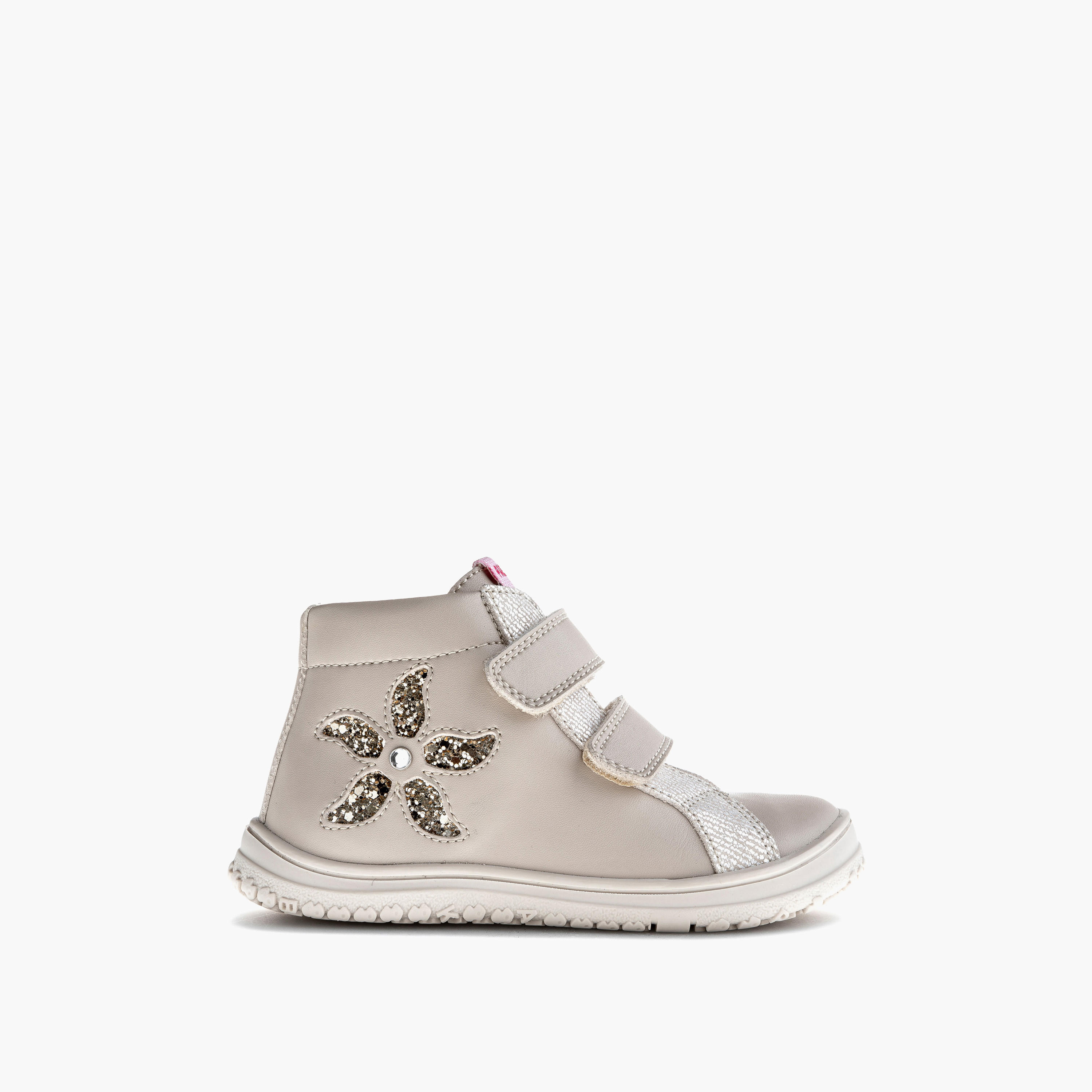 Pablosky Girls' Ankle Boots with Hook and Loop Closure - 445635-J-girls-shoes-boots-image-2