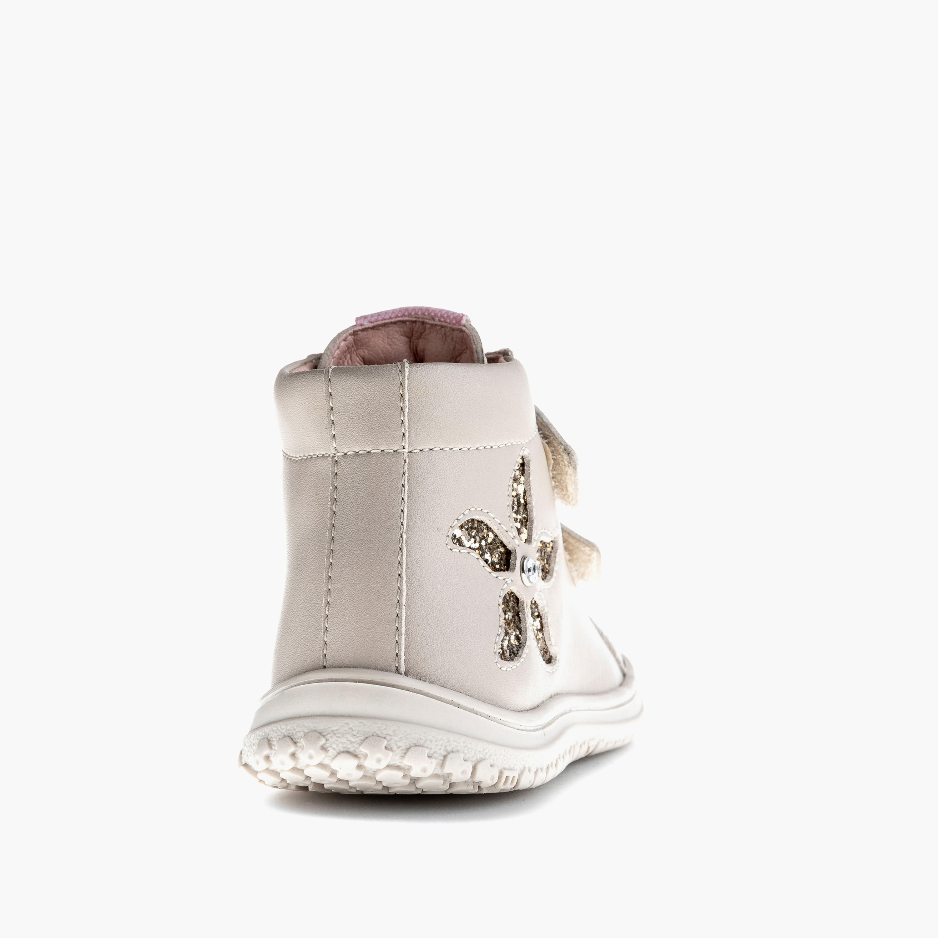 Pablosky Girls' Ankle Boots with Hook and Loop Closure - 445635-J-girls-shoes-boots-image-3
