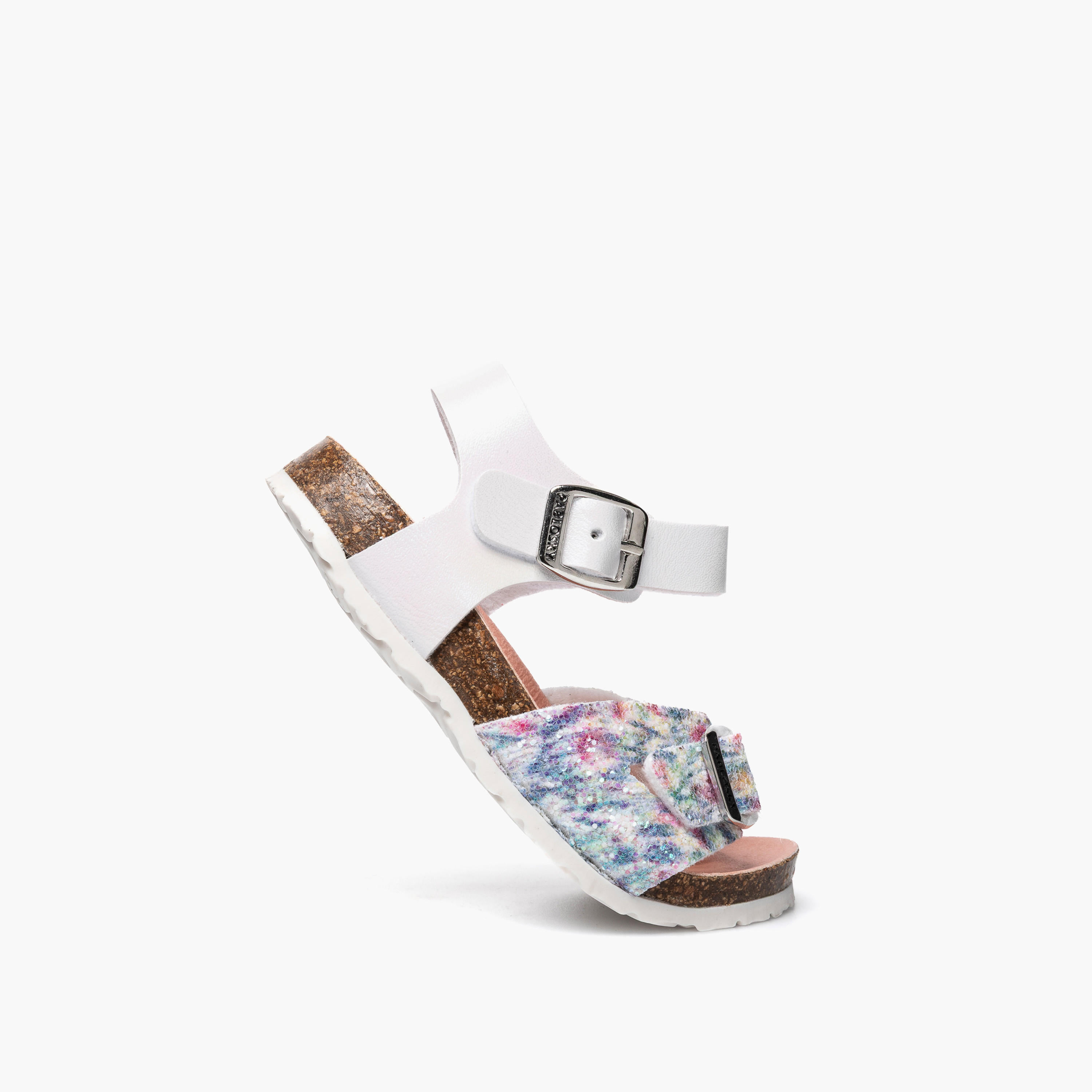 صندل بطبعات زهرية للبنات من بابلوسكي-girls-shoes-sandals-image-5