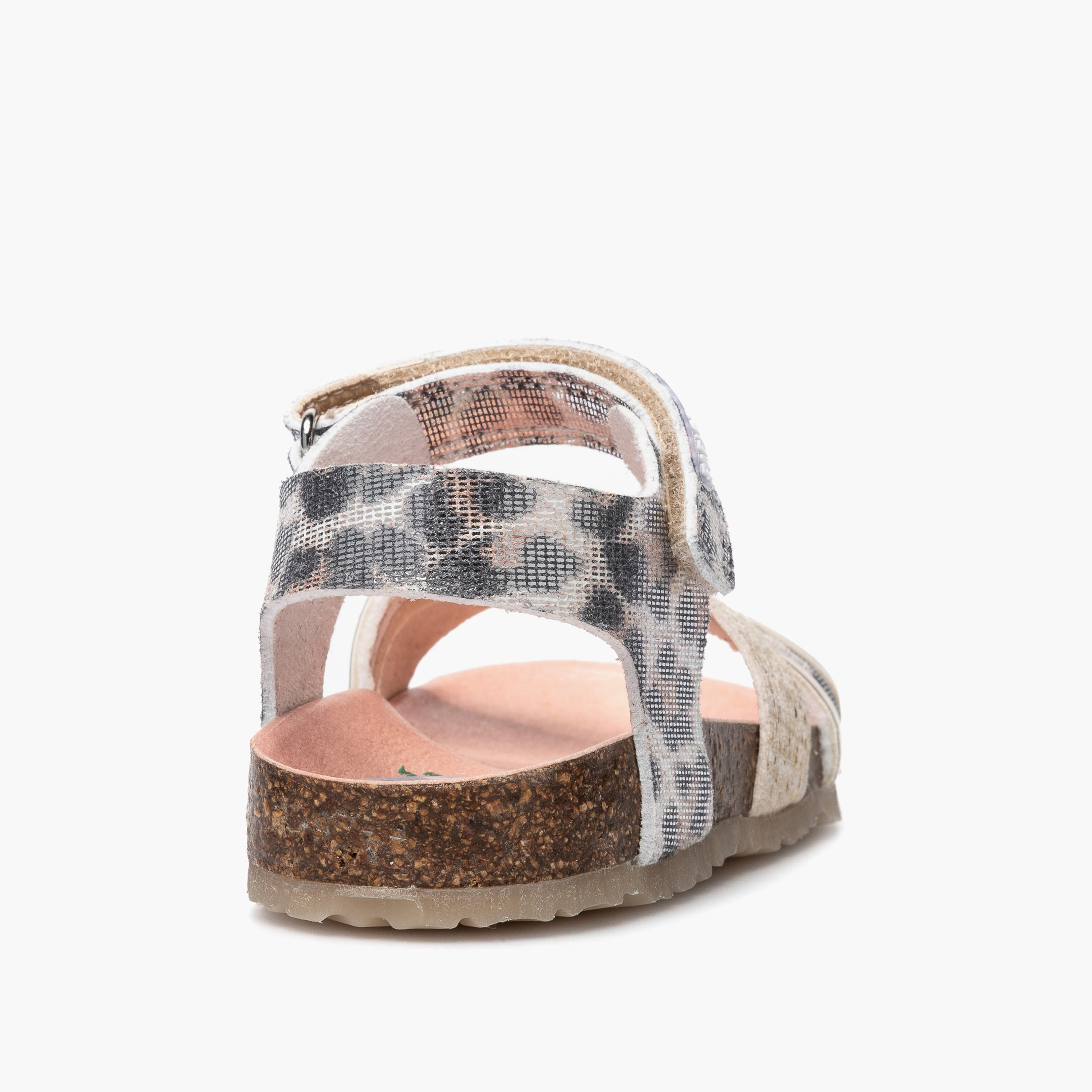 Pablosky Girls Hook and Loop Sandals-girls-shoes-sandals-image-3
