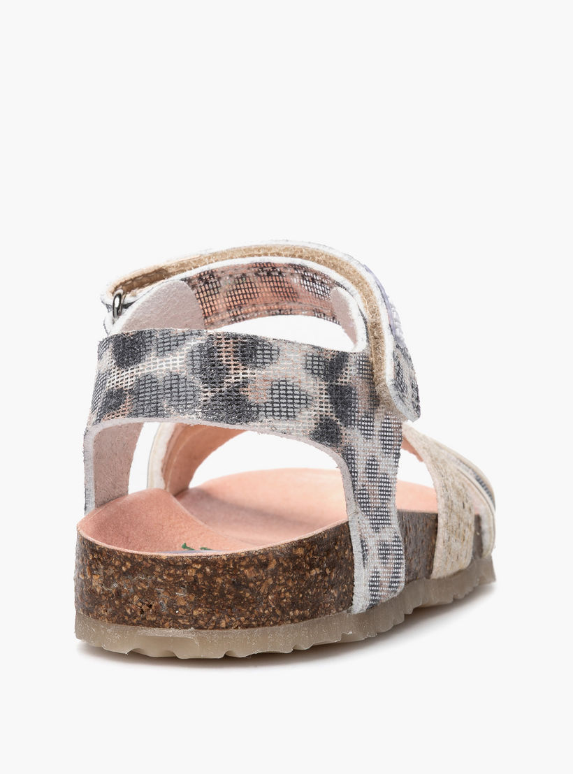 Pablosky Girls Hook and Loop Sandals-girls-shoes-sandals-image-3