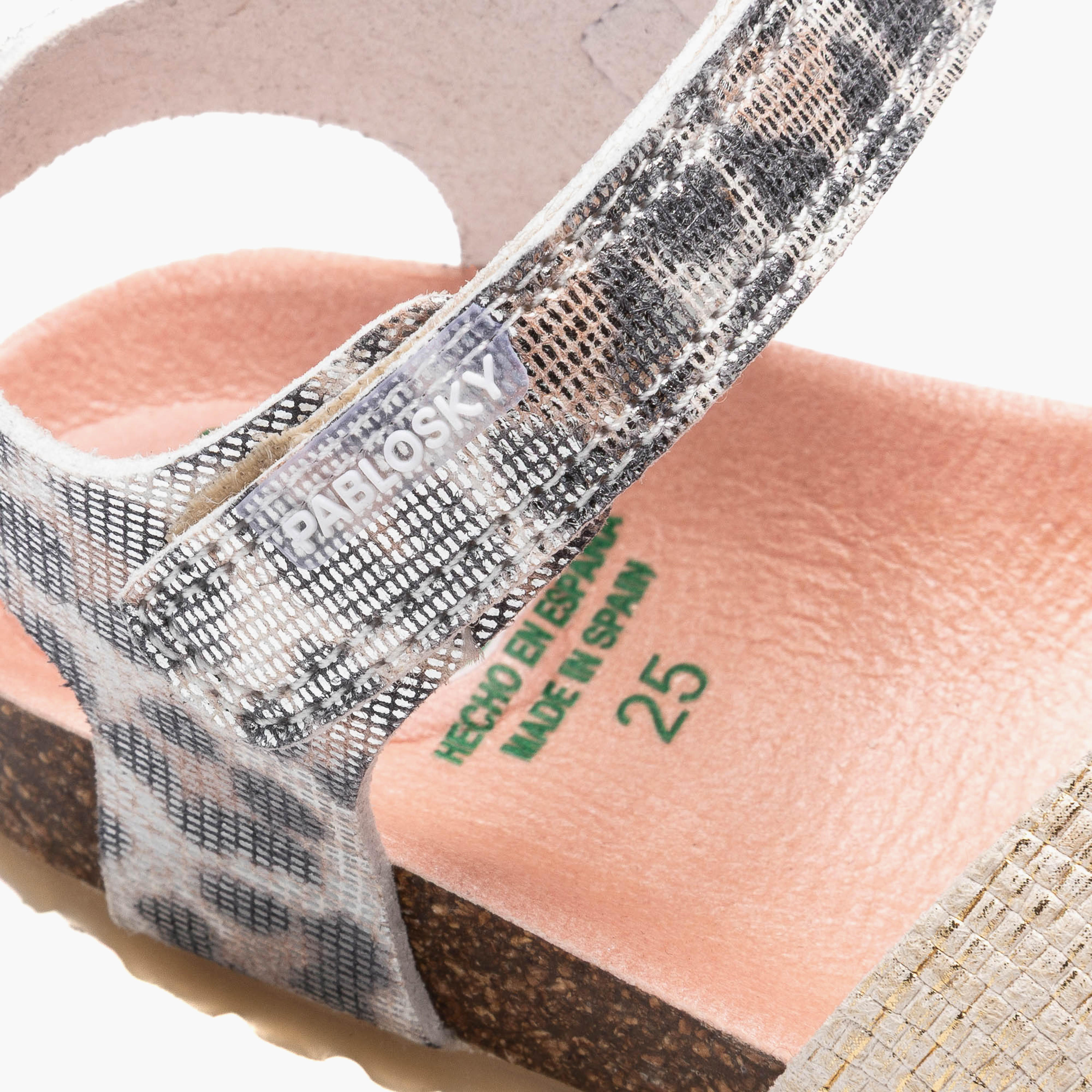 Pablosky Girls Hook and Loop Sandals-girls-shoes-sandals-image-6