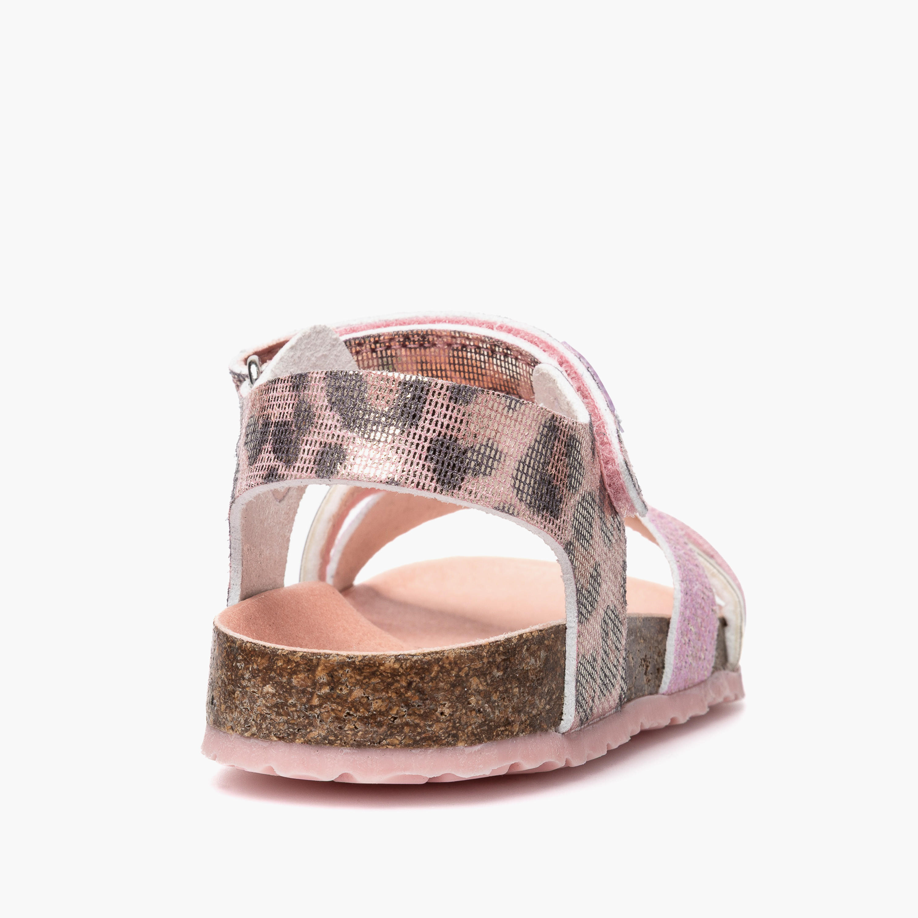 Pablosky Girls Hook & Loop Sandals-girls-shoes-sandals-image-3
