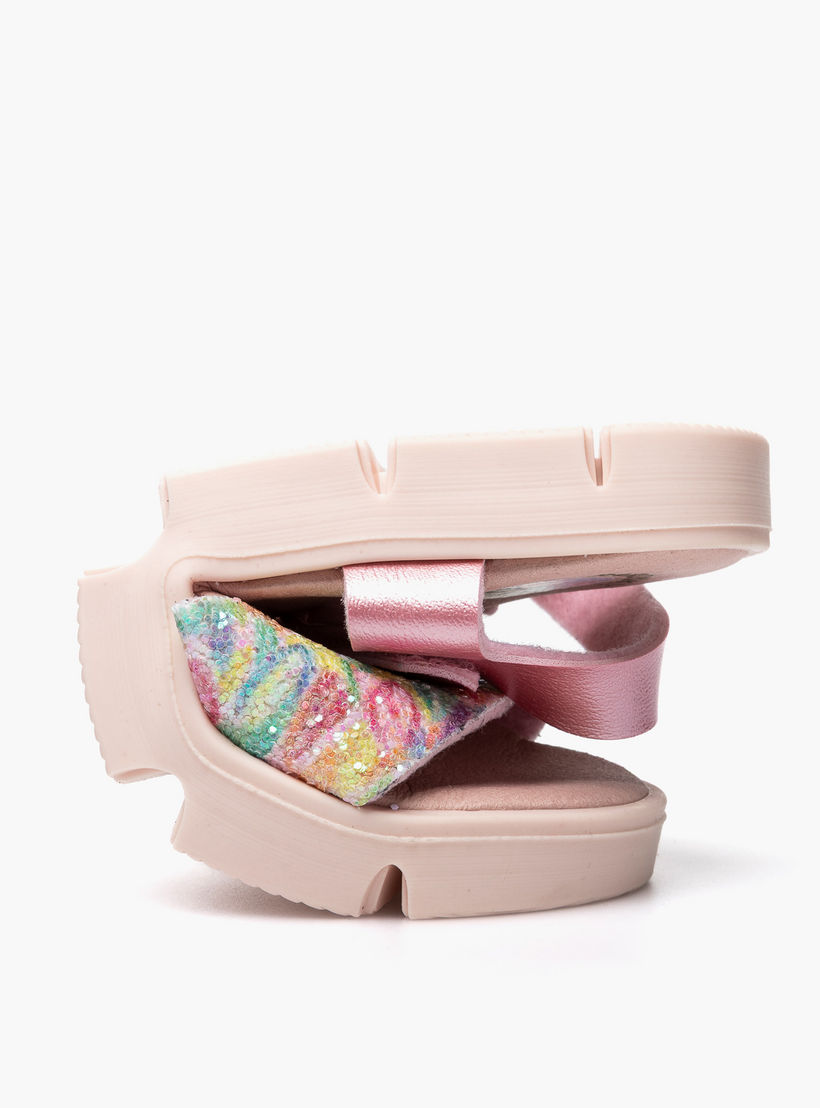 صندل بشريط إغلاق لاصق للبنات من بابلوسكي-girls-shoes-sandals-image-6