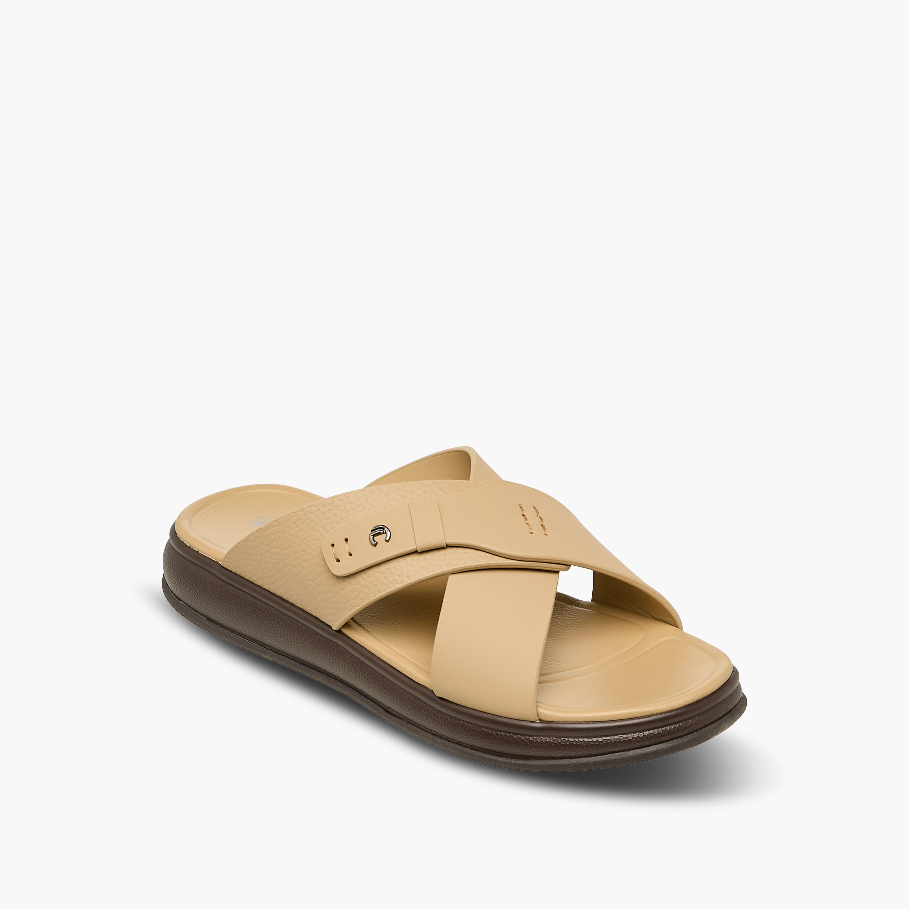 صندل مريح سهل الارتداء للرجال من لو كونفورت-men-shoes-sandals-image-2