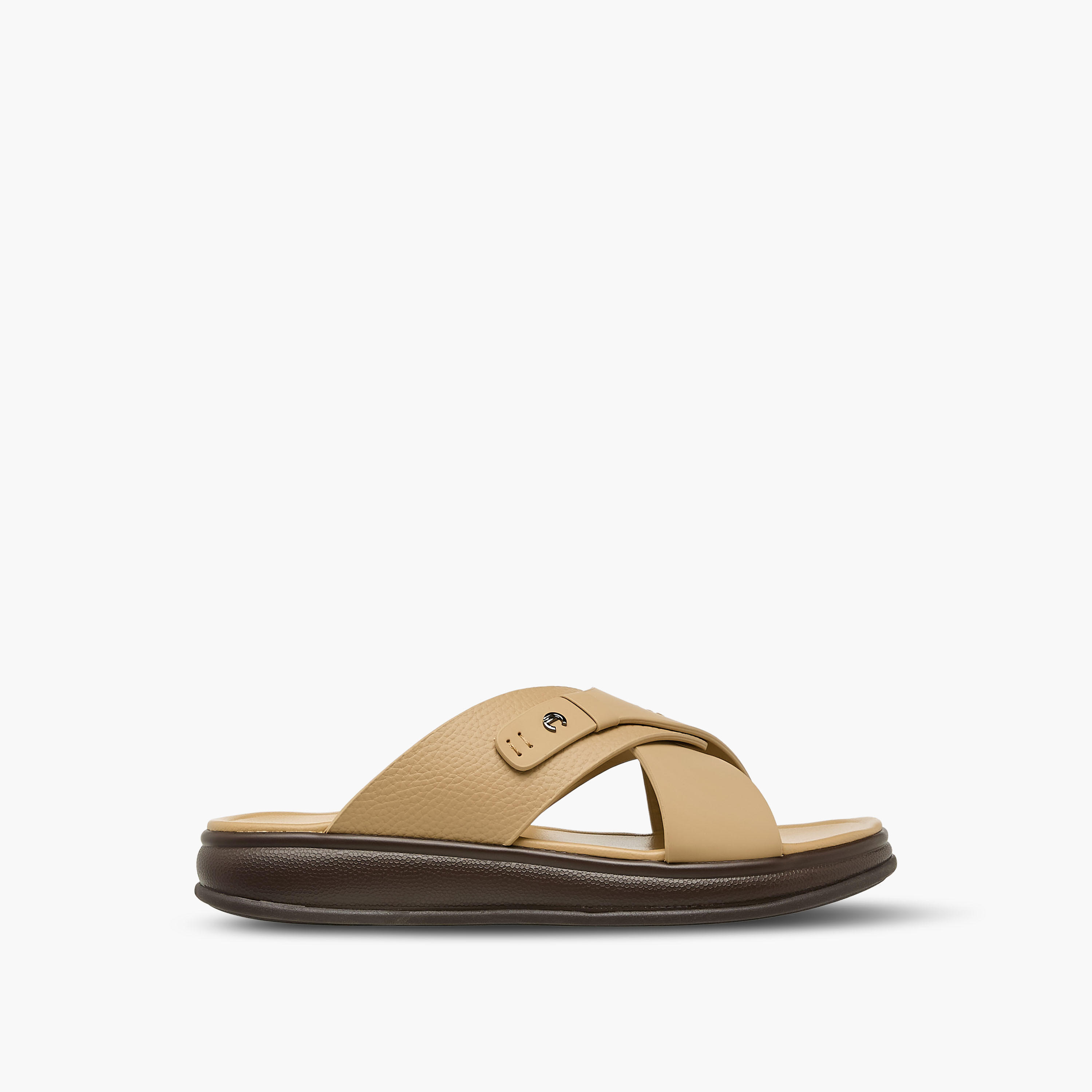 صندل مريح سهل الارتداء للرجال من لو كونفورت-men-shoes-sandals-image-3