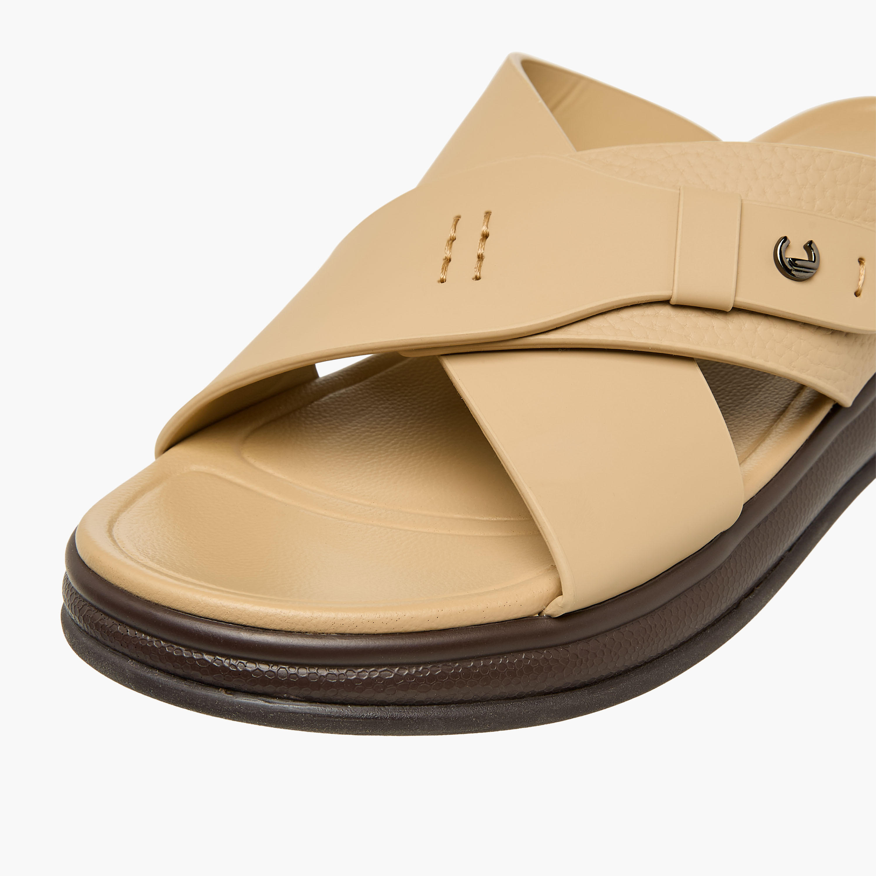 صندل مريح سهل الارتداء للرجال من لو كونفورت-men-shoes-sandals-image-4