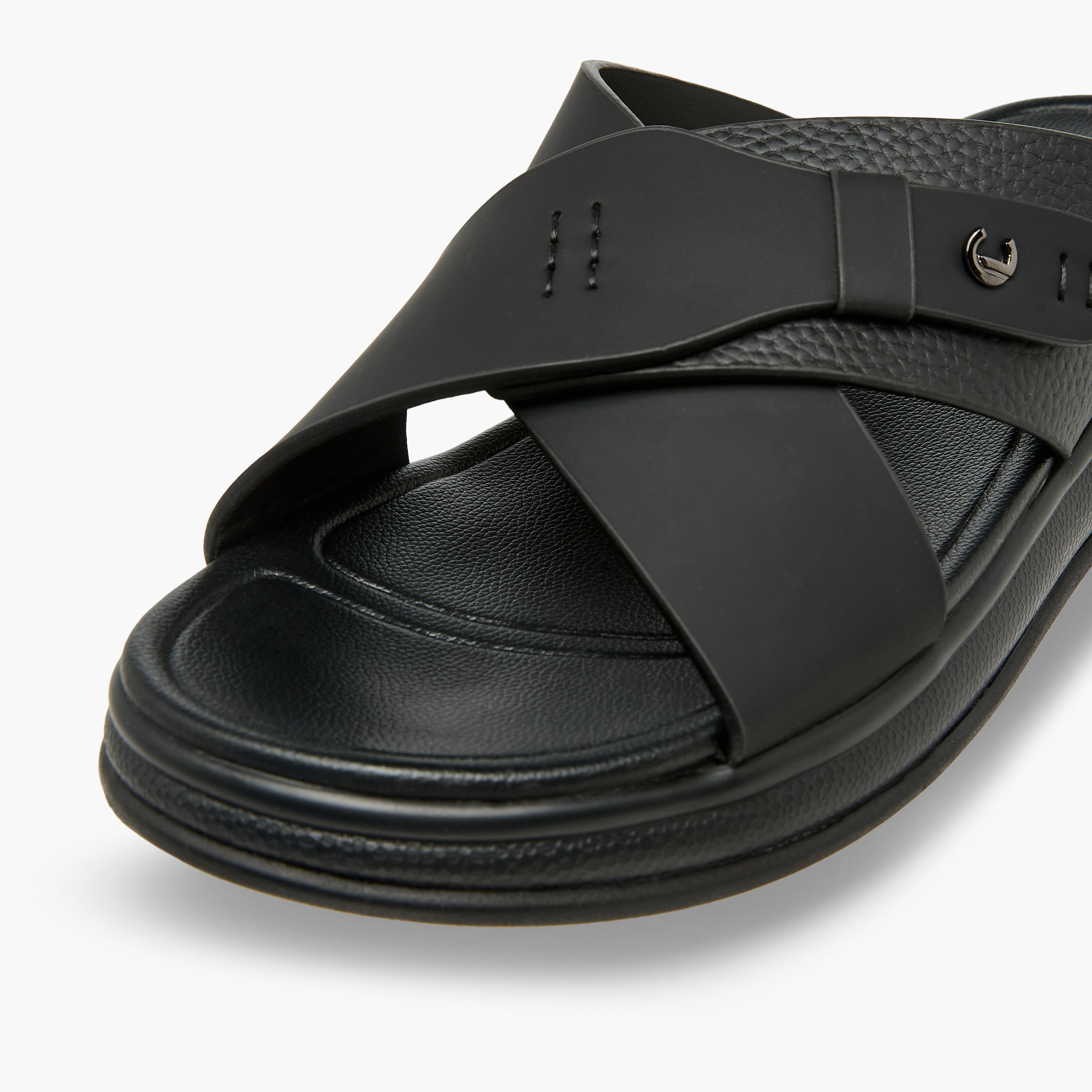 صندل مريح سهل الارتداء للرجال من لو كونفورت-men-shoes-sandals-image-5